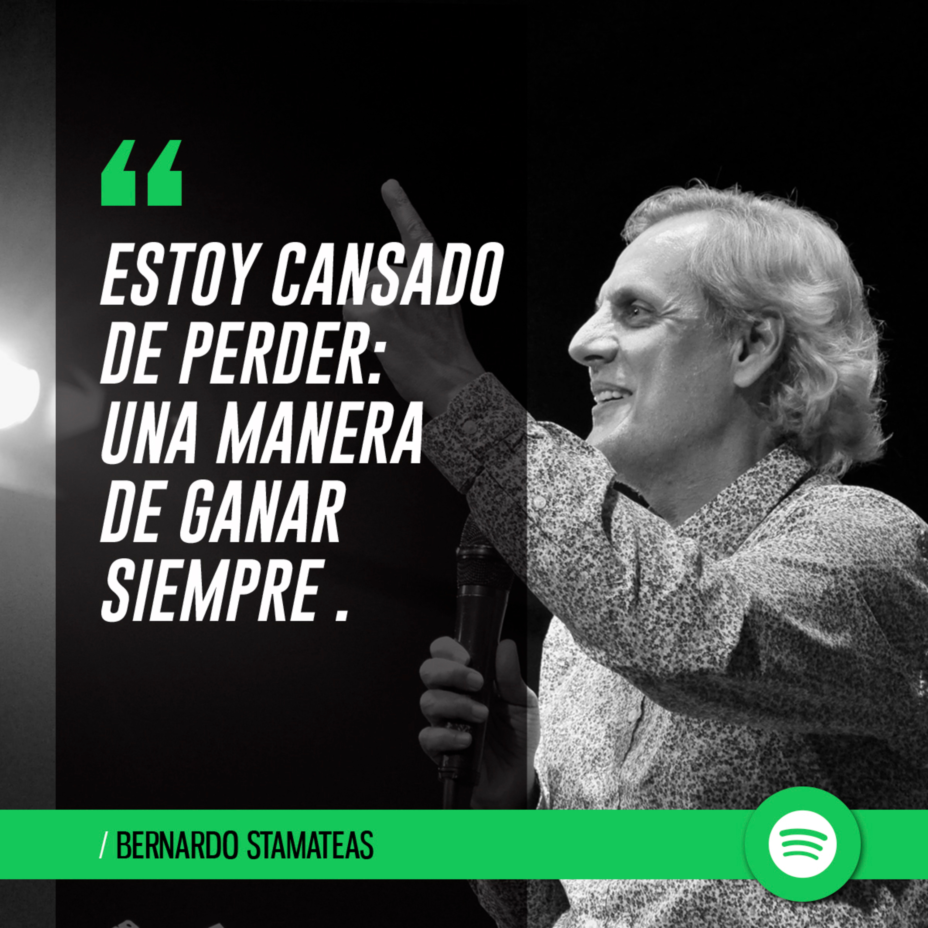 Bernardo Stamateas.