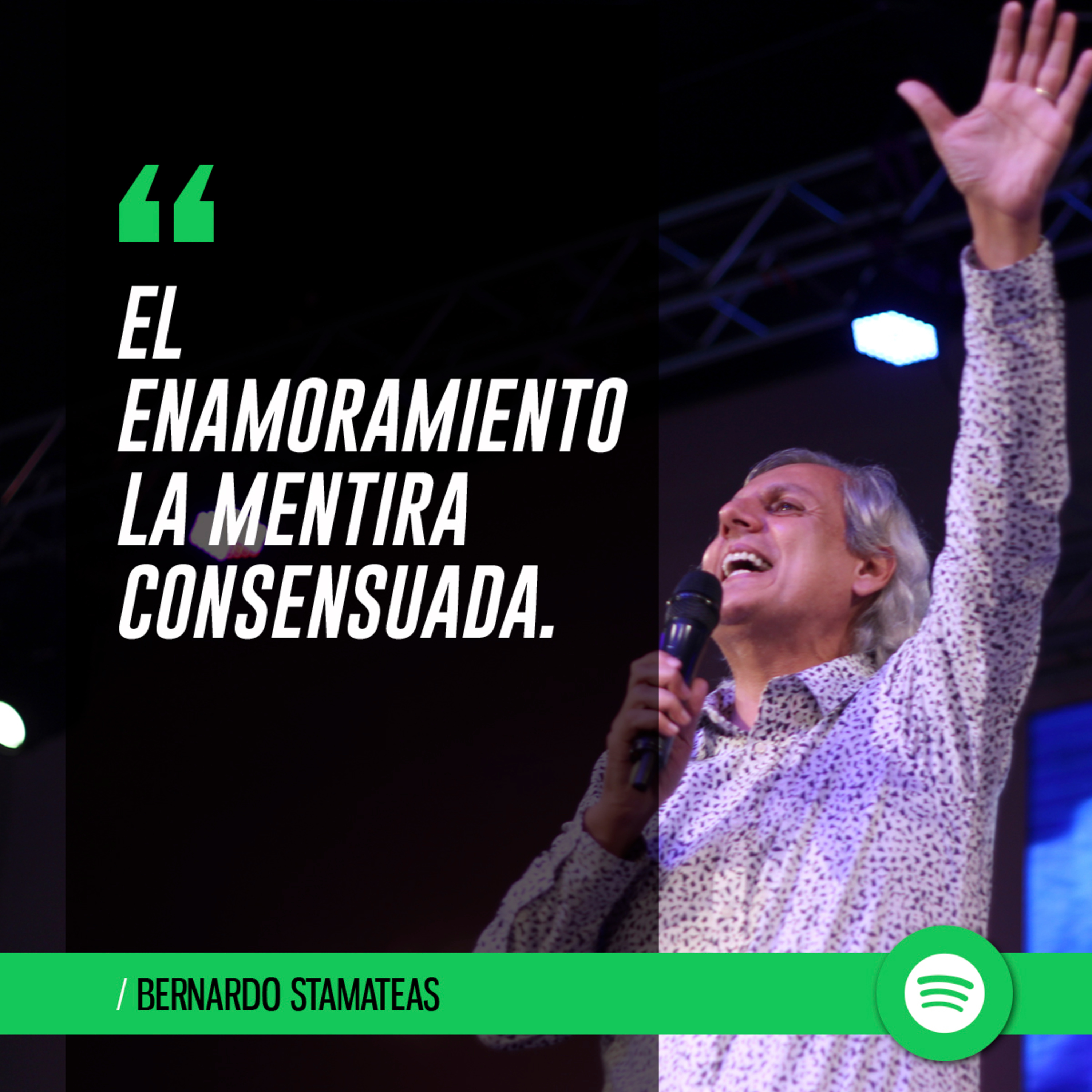 Bernardo Stamateas.