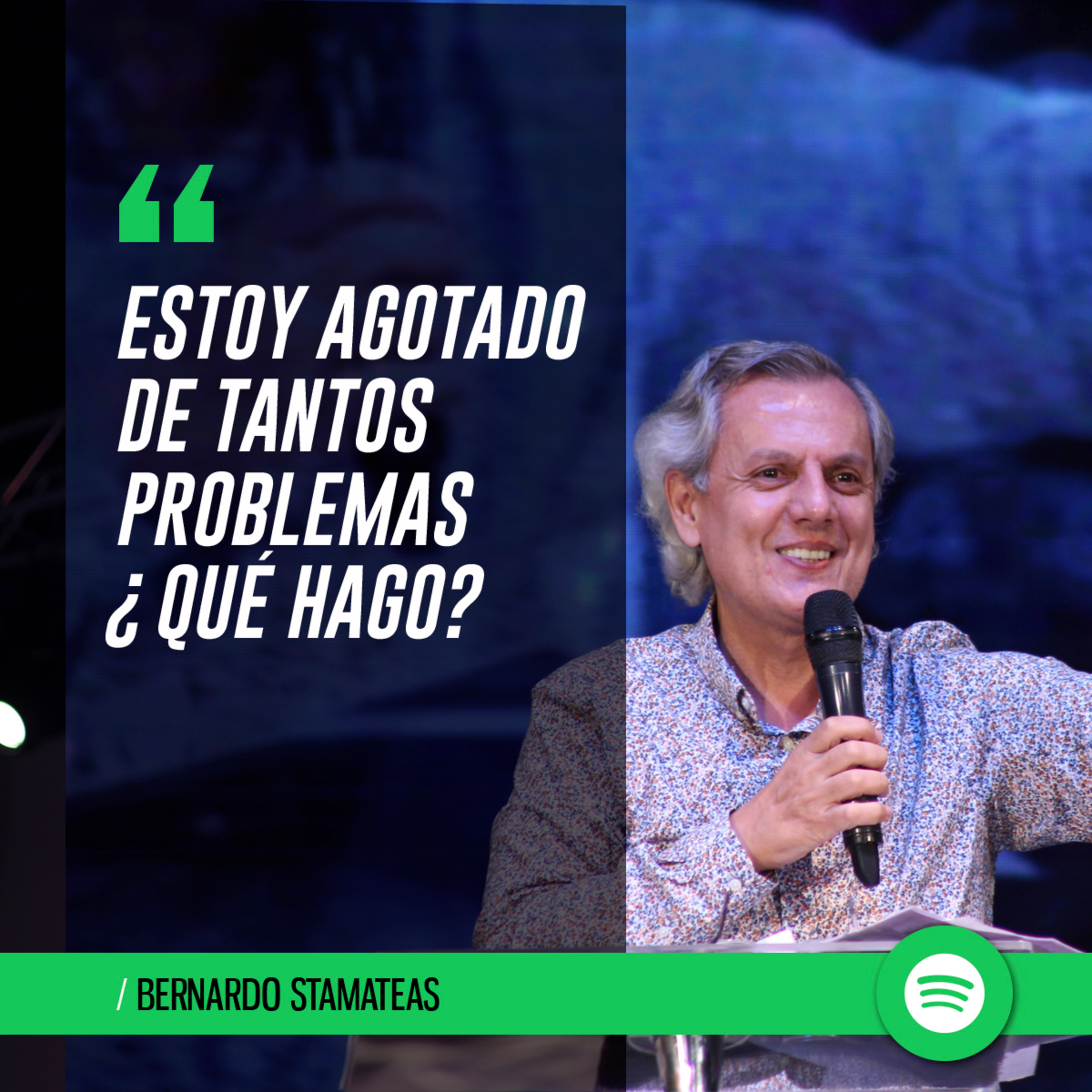 Bernardo Stamateas.
