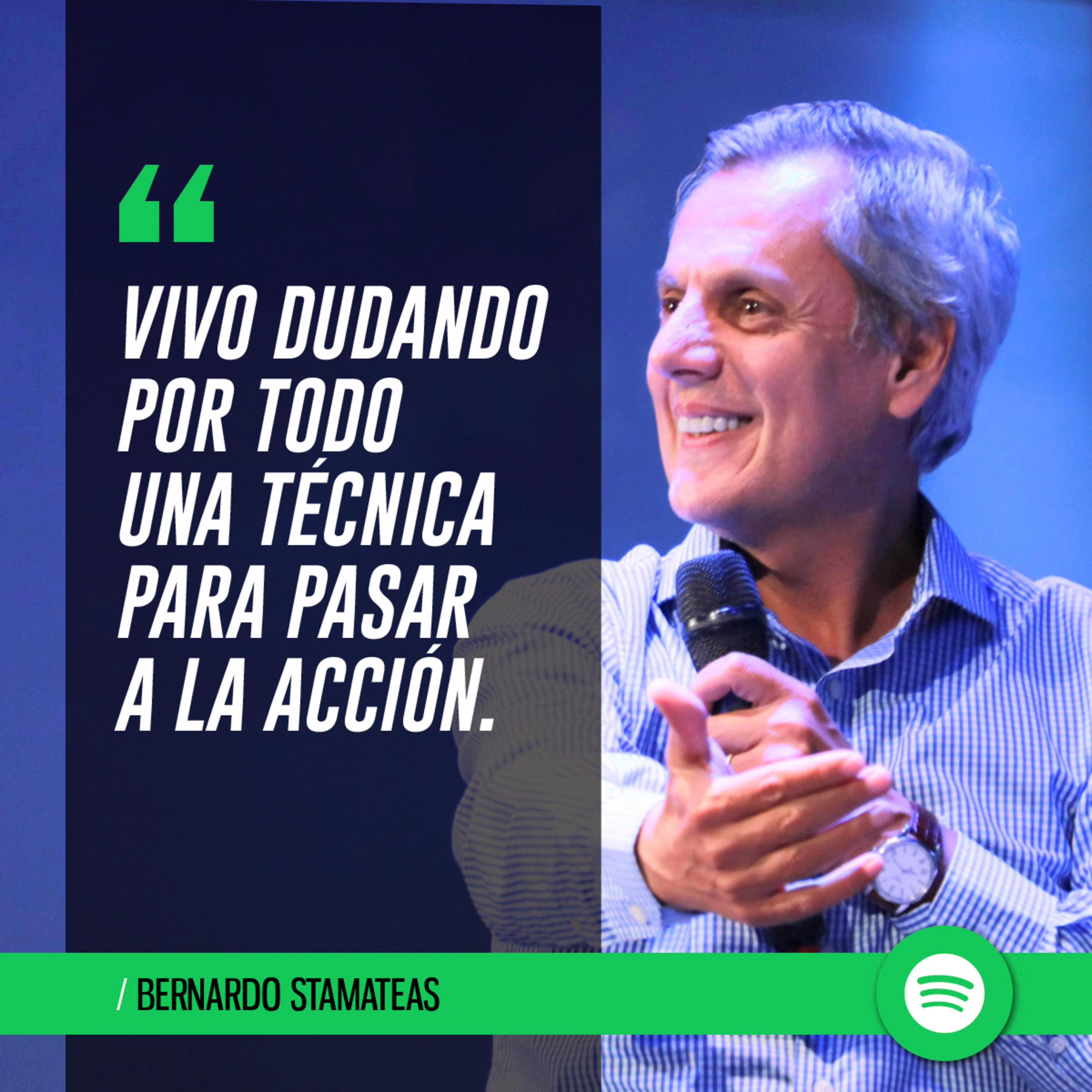 Bernardo Stamateas.