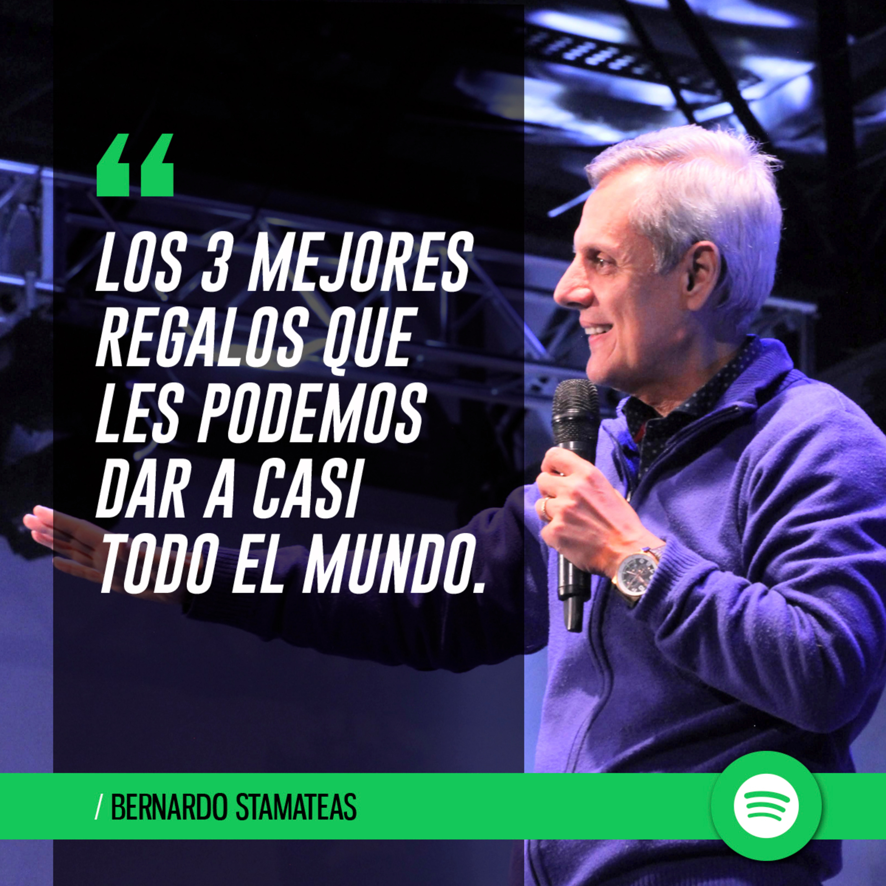 Bernardo Stamateas.