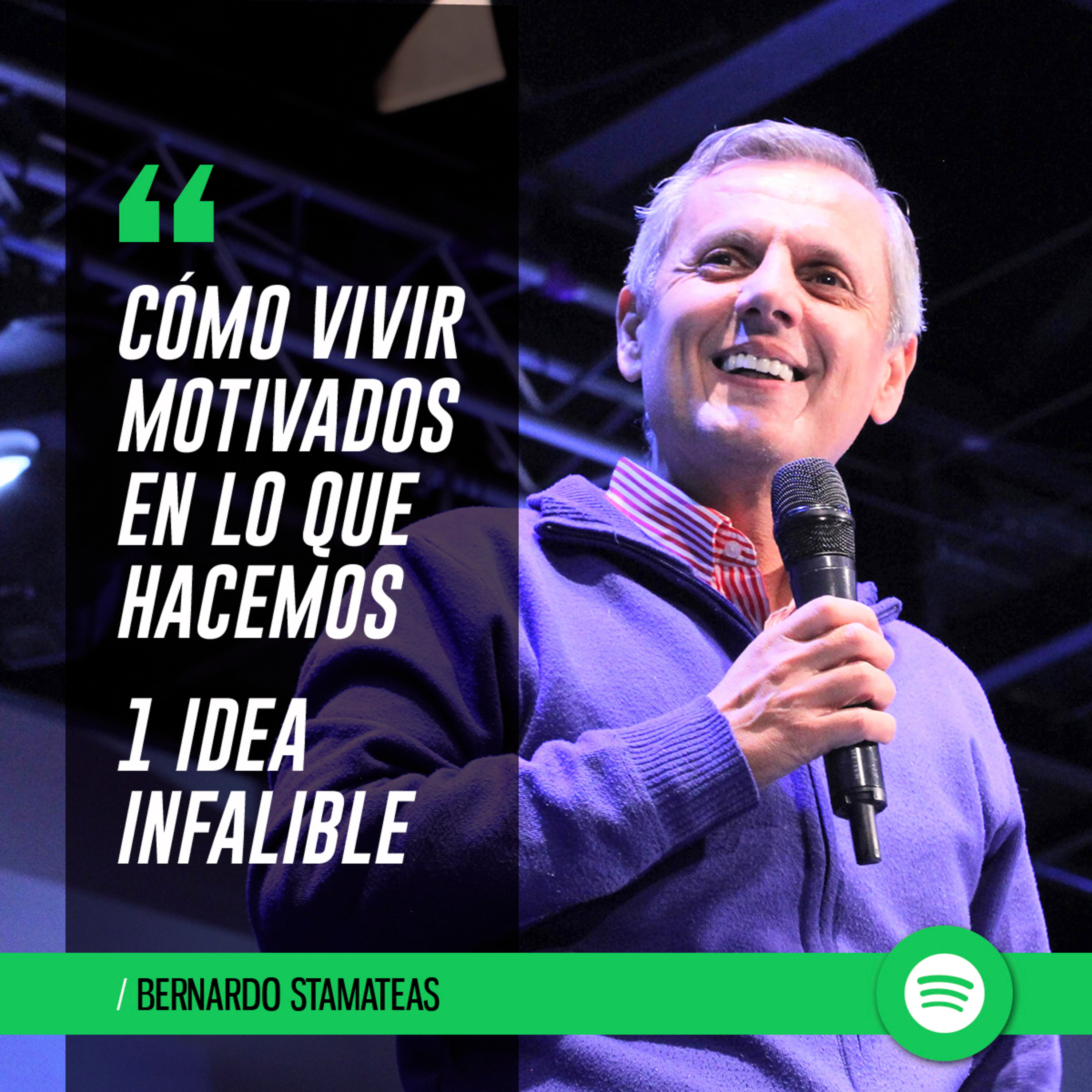Bernardo Stamateas.