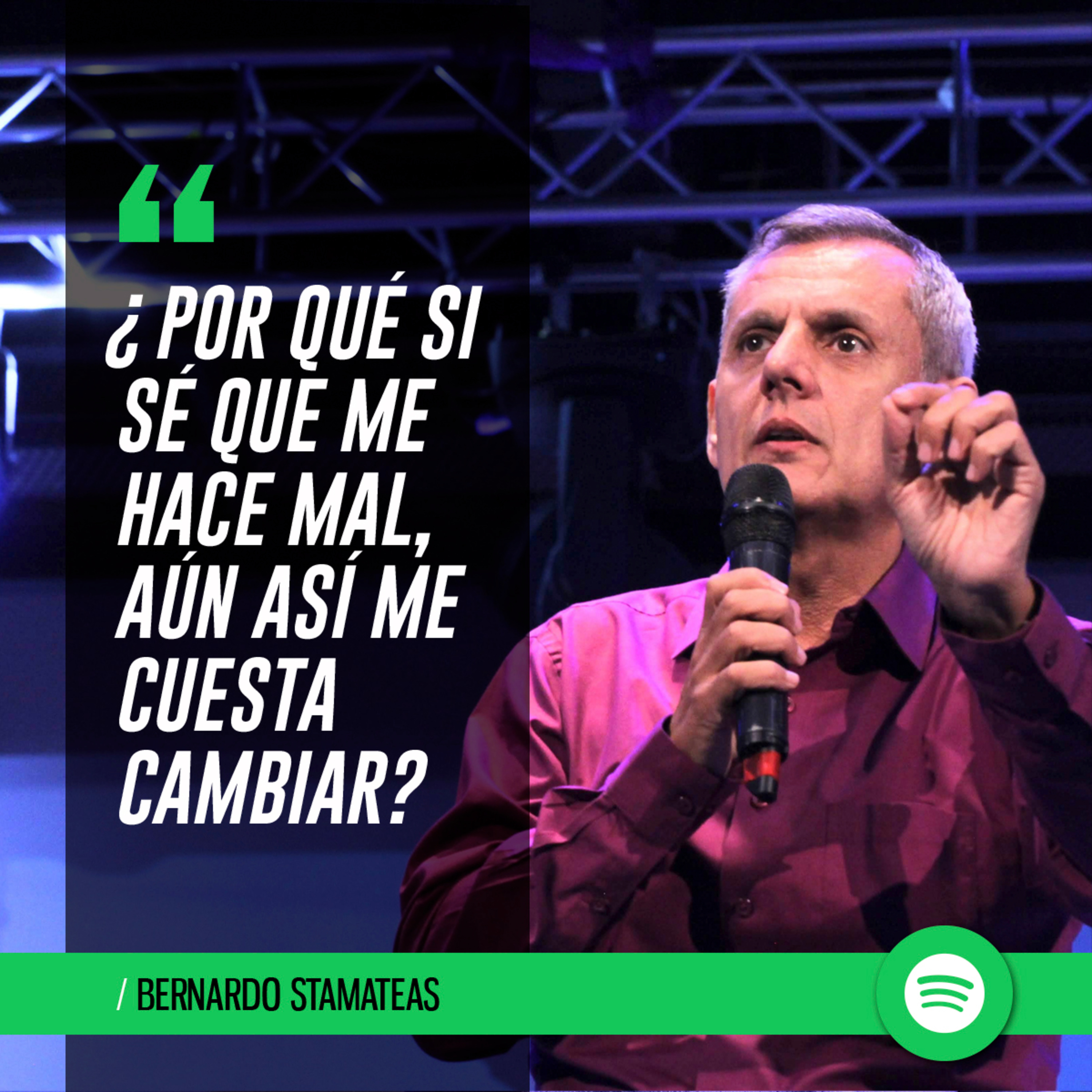 Bernardo Stamateas.