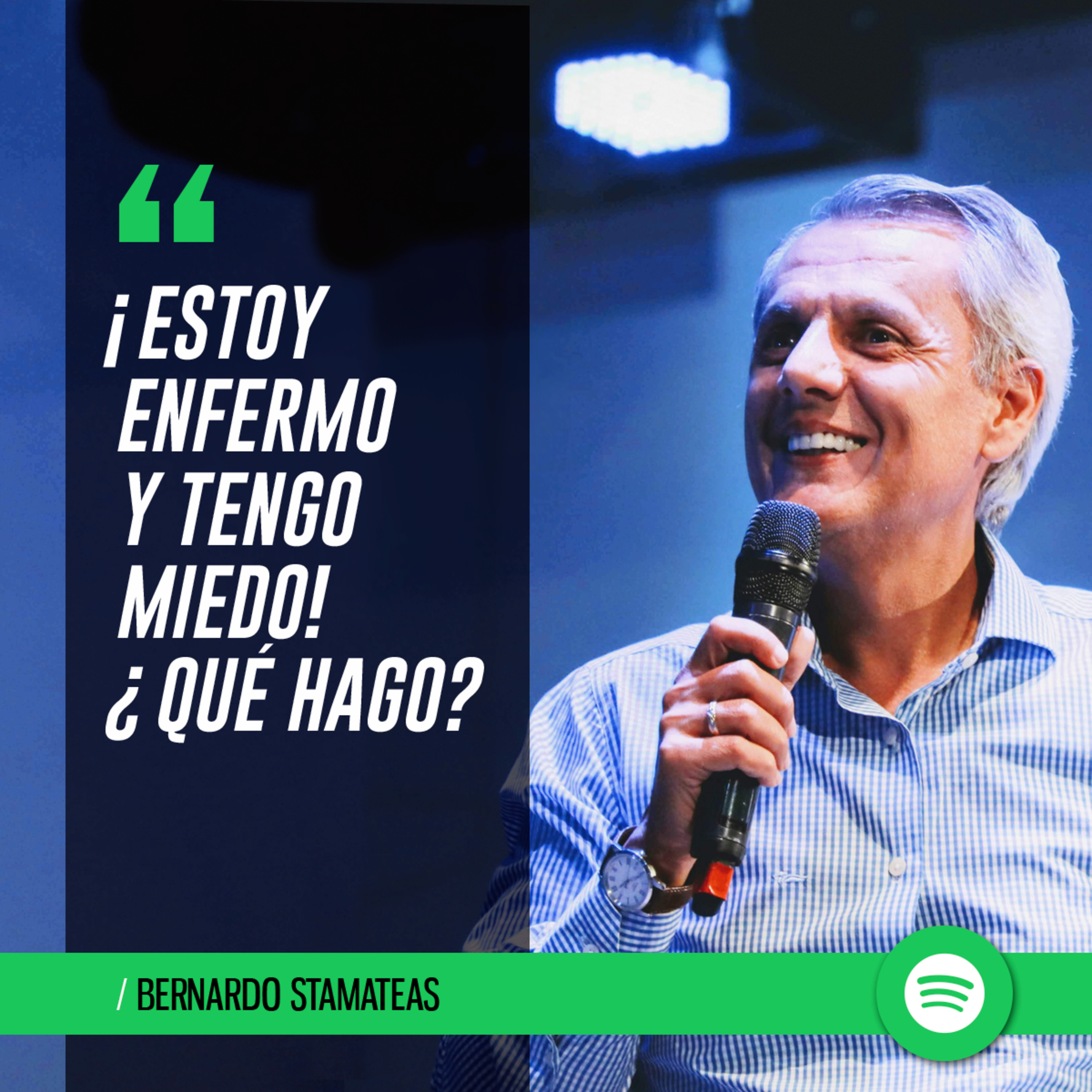 Bernardo Stamateas.