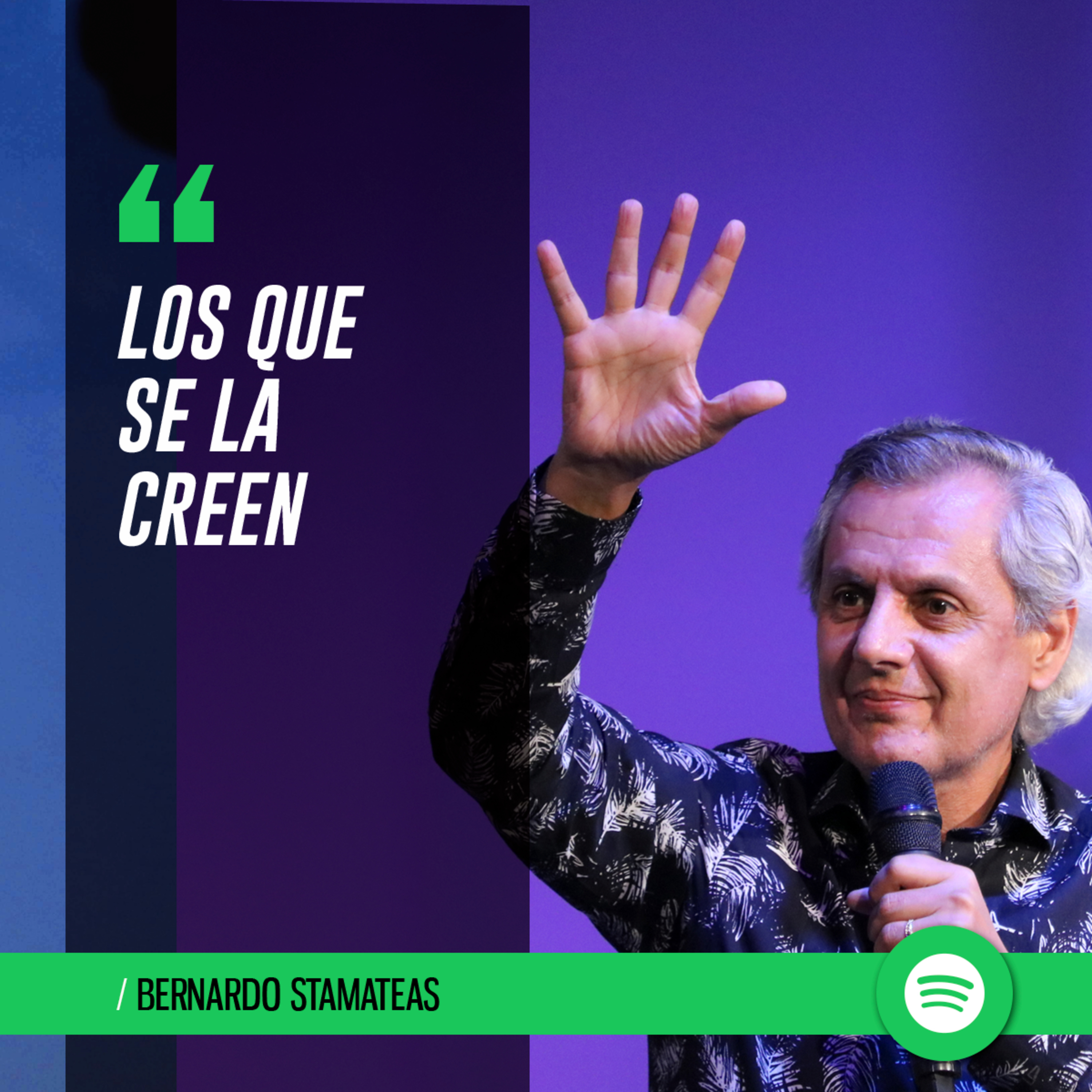 Bernardo Stamateas.