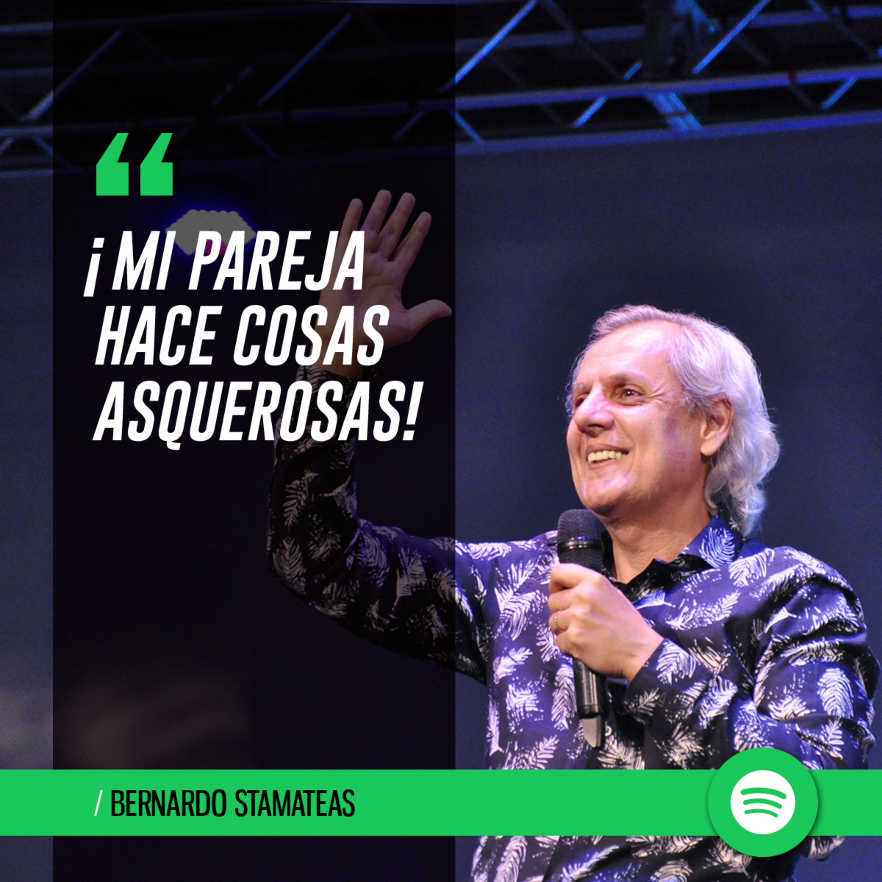 Bernardo Stamateas.