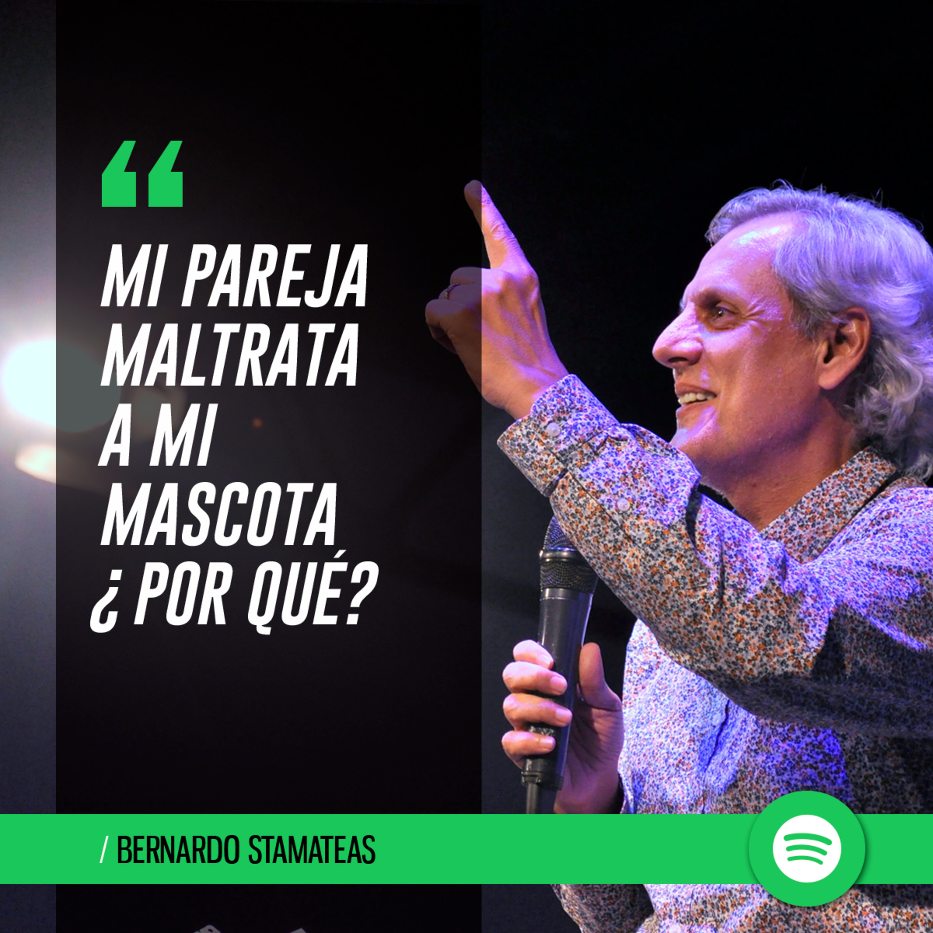 Bernardo Stamateas.