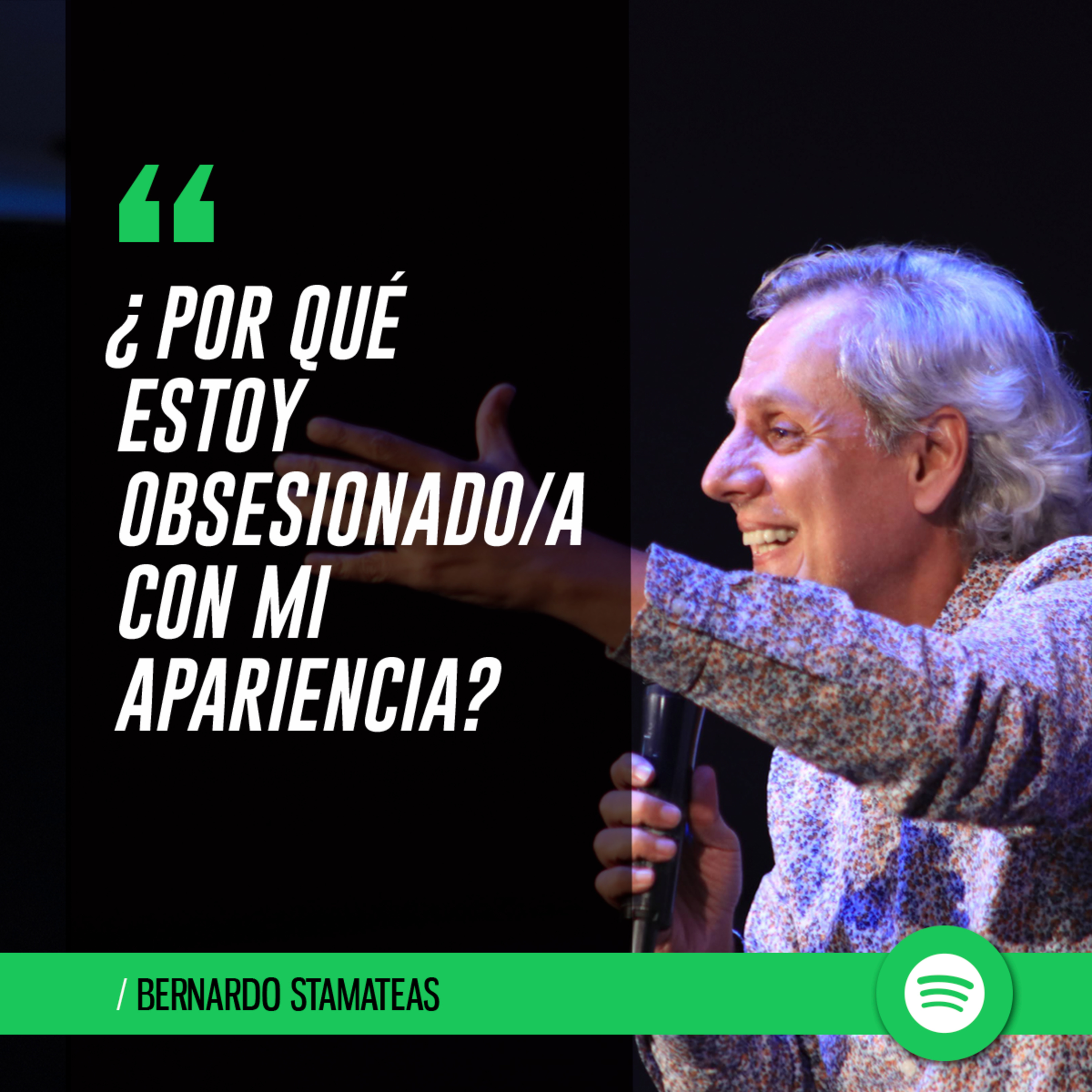 Bernardo Stamateas.