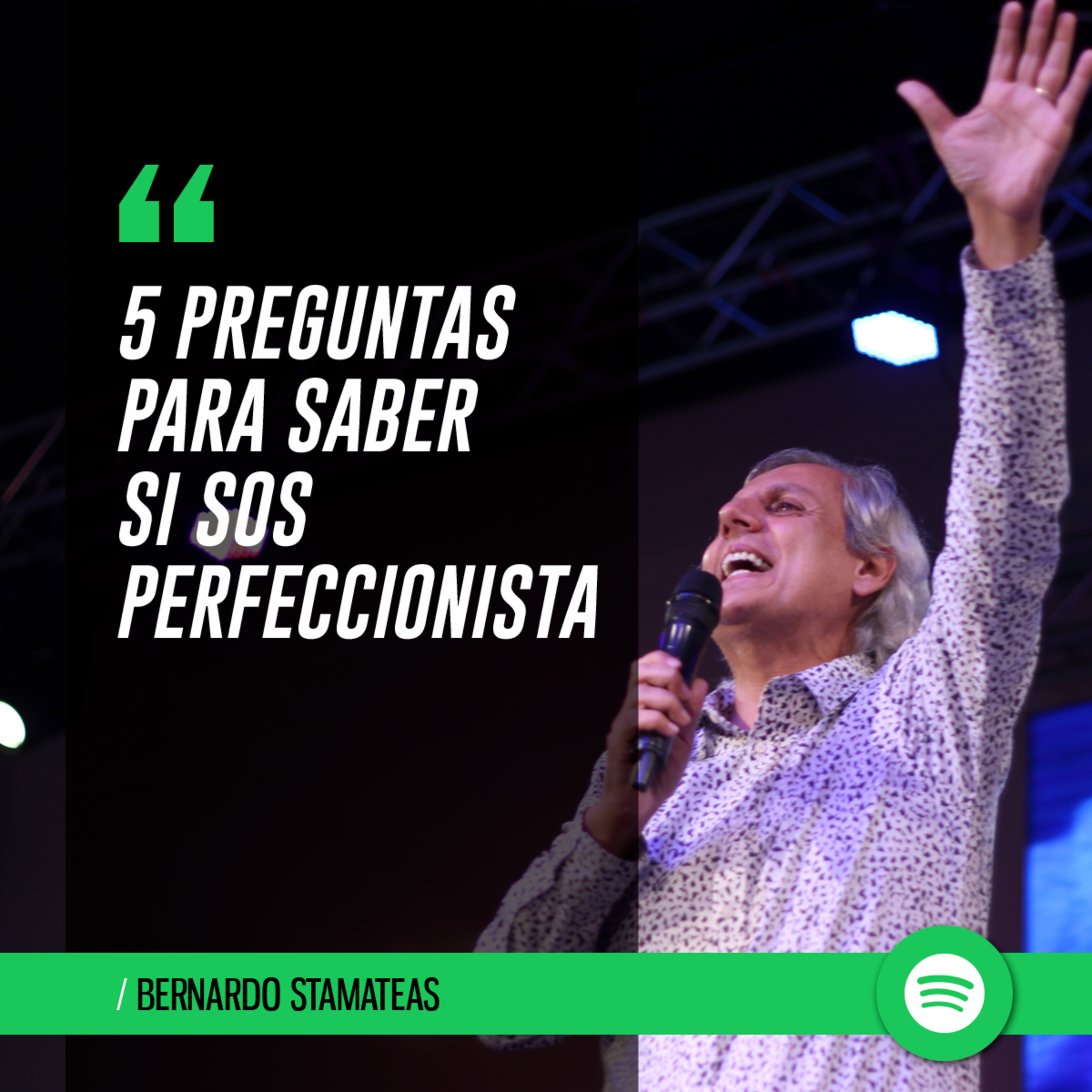 ¿Soy perfeccionista? episode artwork