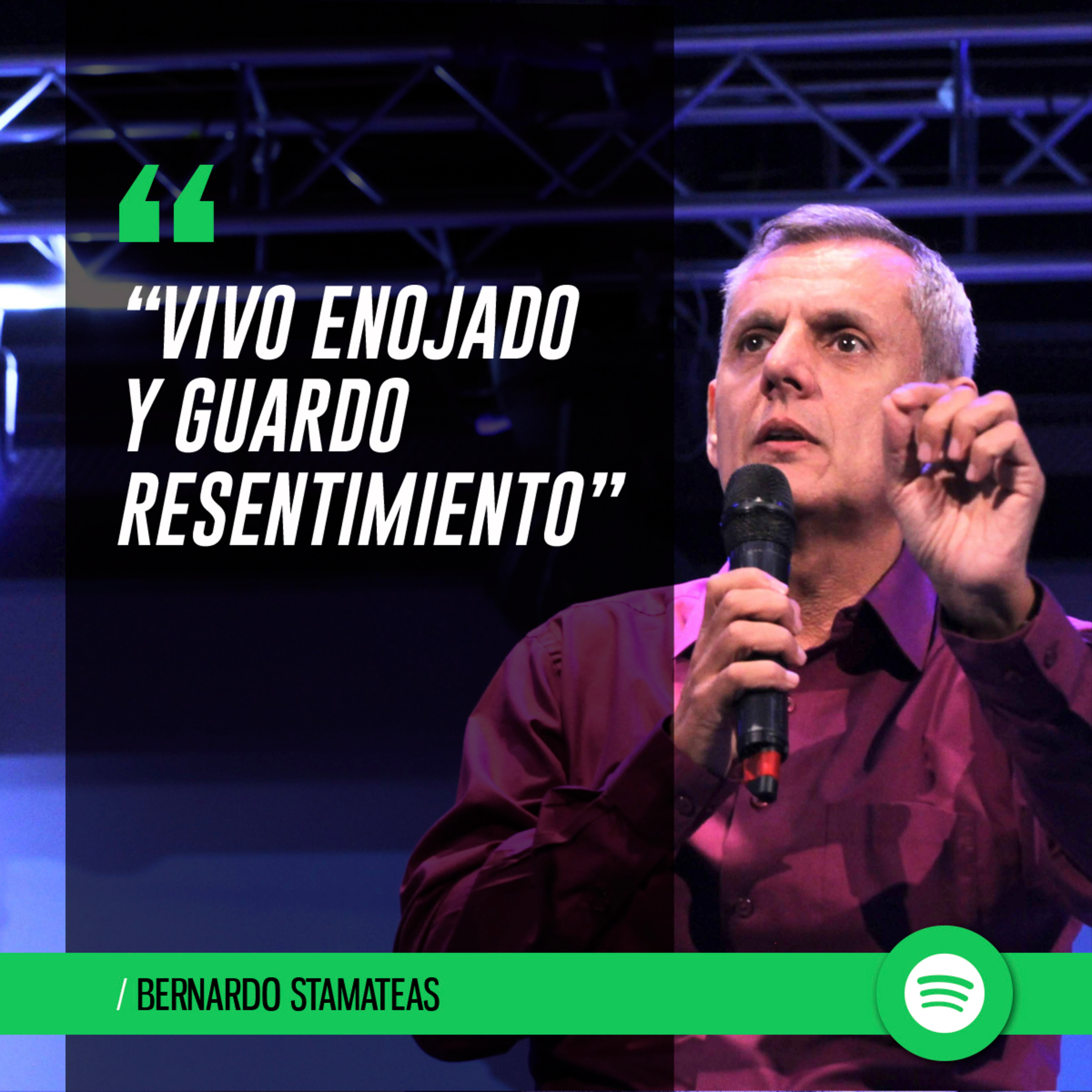 Enojo y resentimiento episode artwork