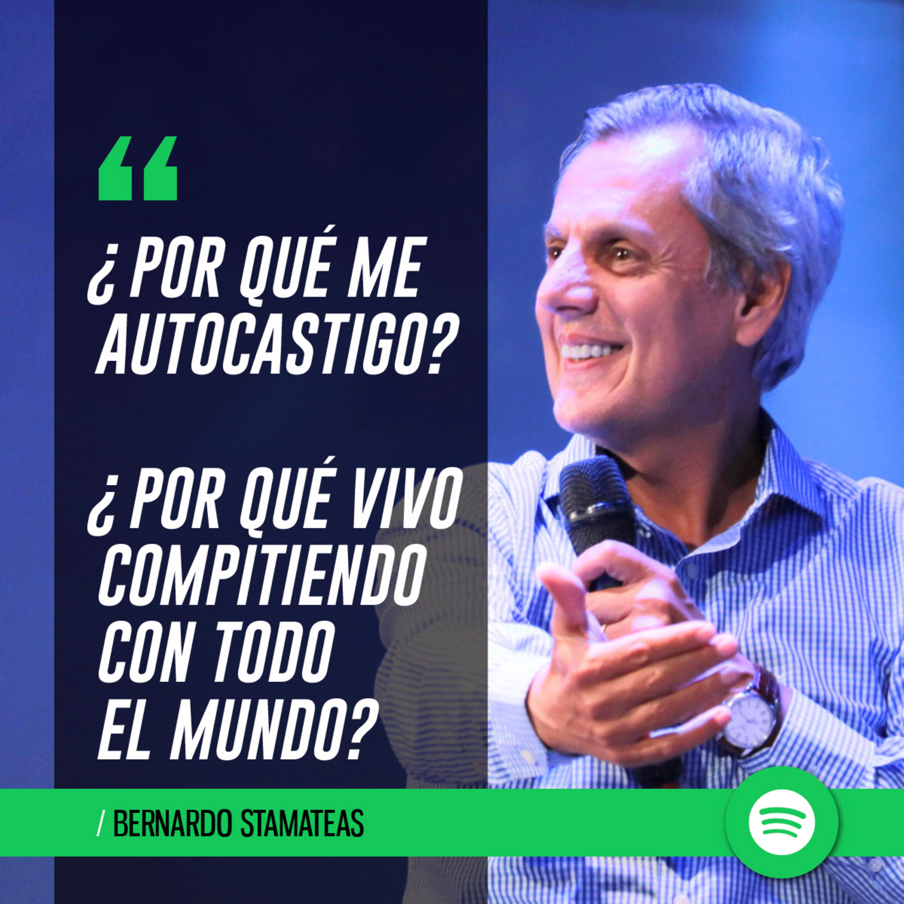 El AUTOCASTIGO y la COMPETENCIA episode artwork