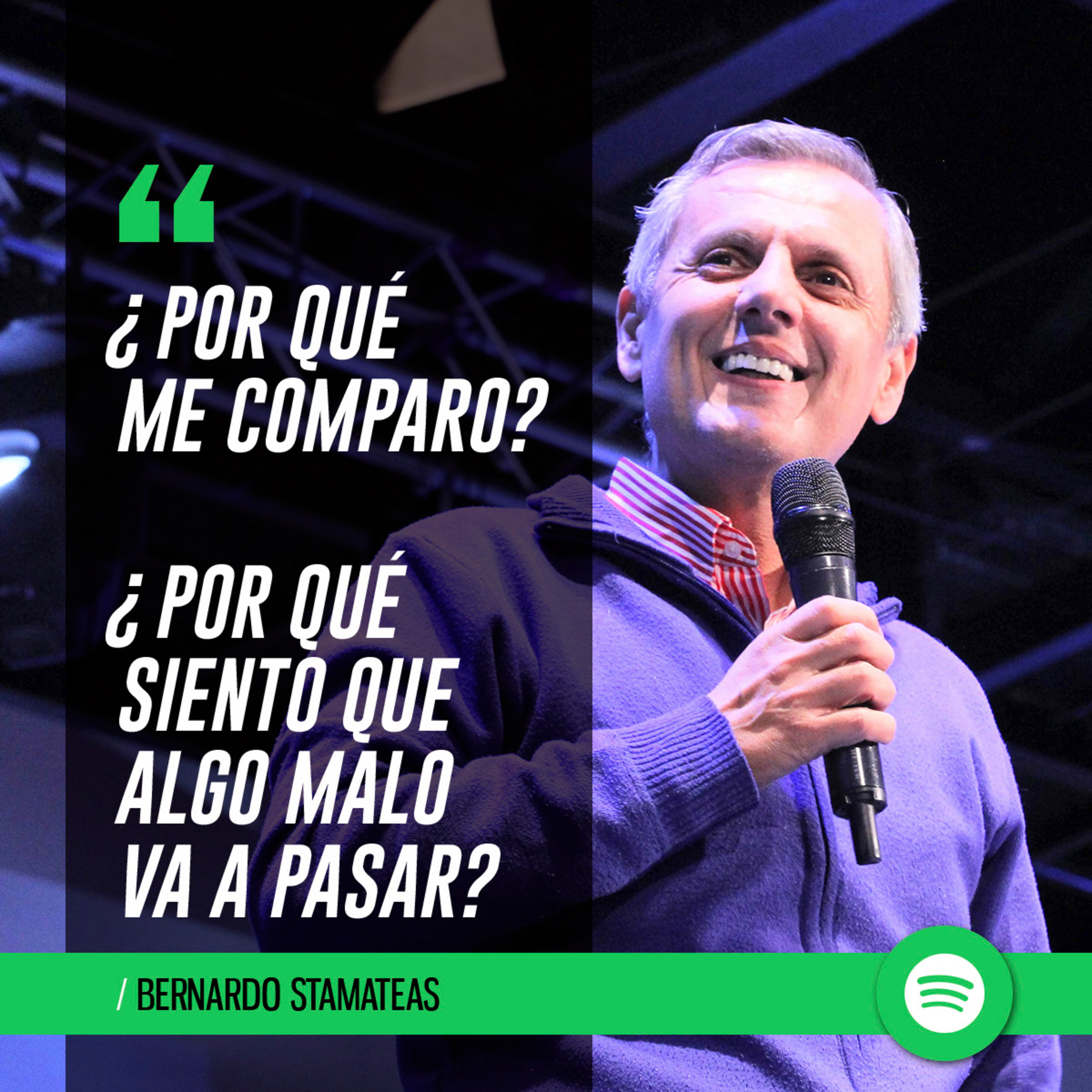 COMPARACIÓN Y MIEDOS. episode artwork