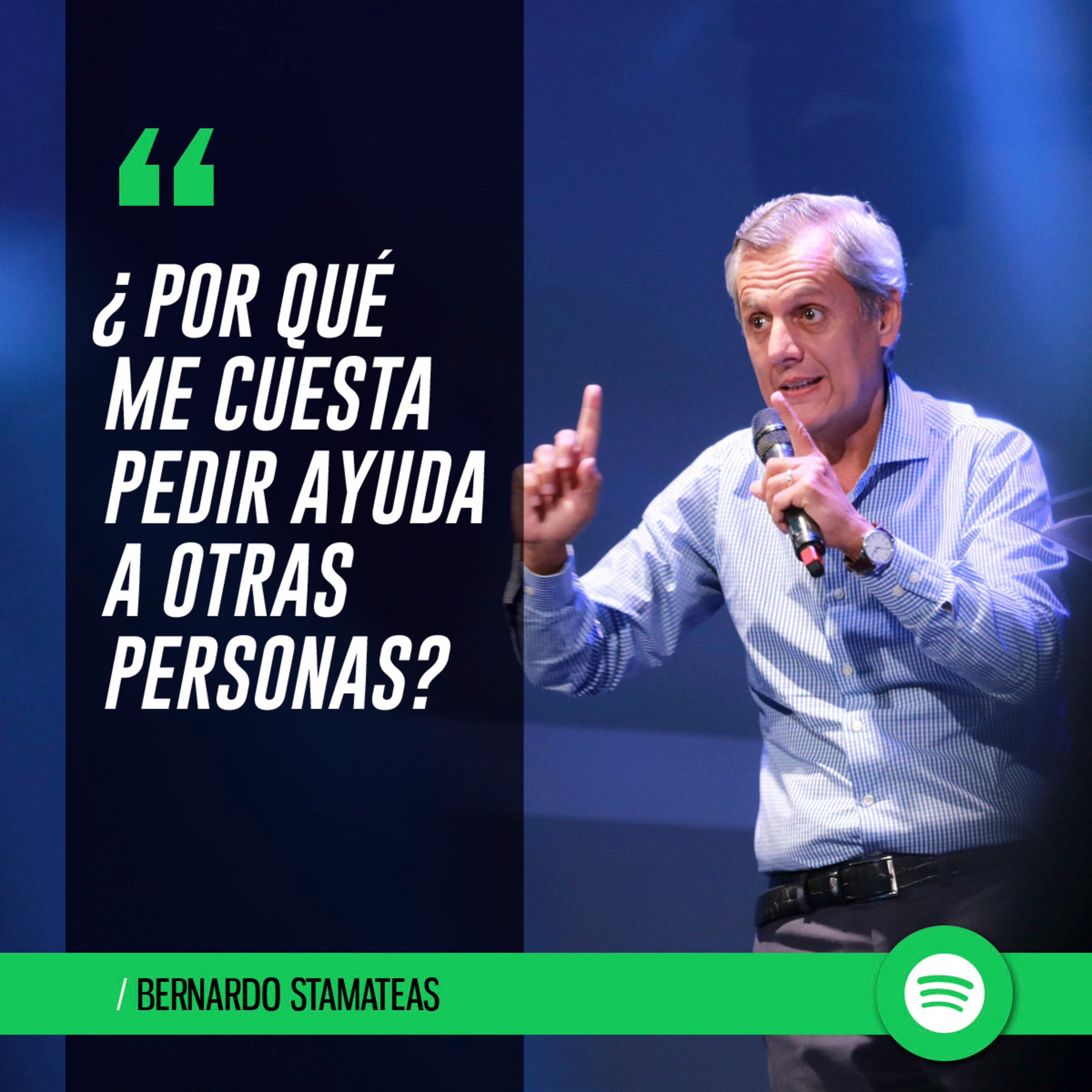 ¿Por qué me cuesta pedir ayuda a otras personas? episode artwork