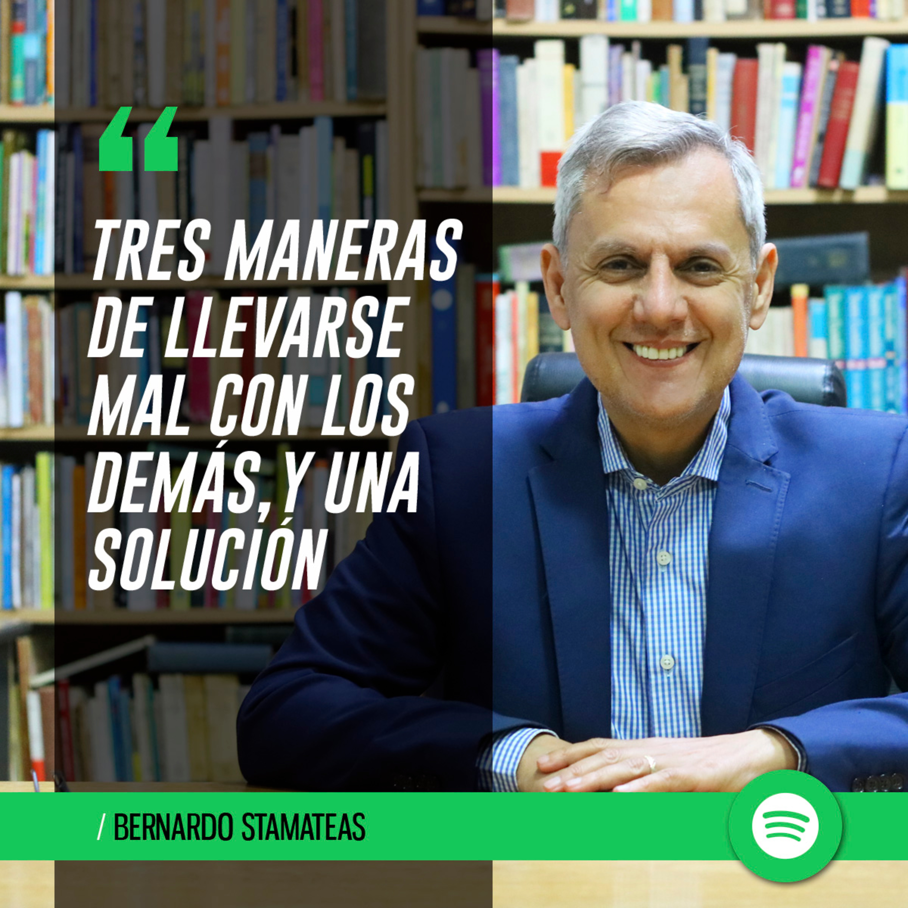 Cómo llevarse MAL episode artwork