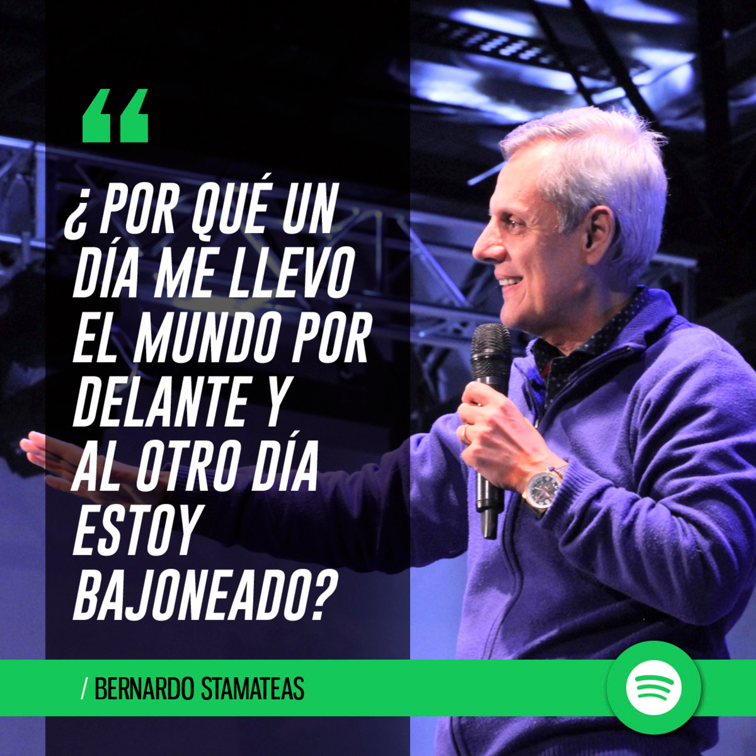 Mucho ÁNIMO o mucho BAJÓN episode artwork