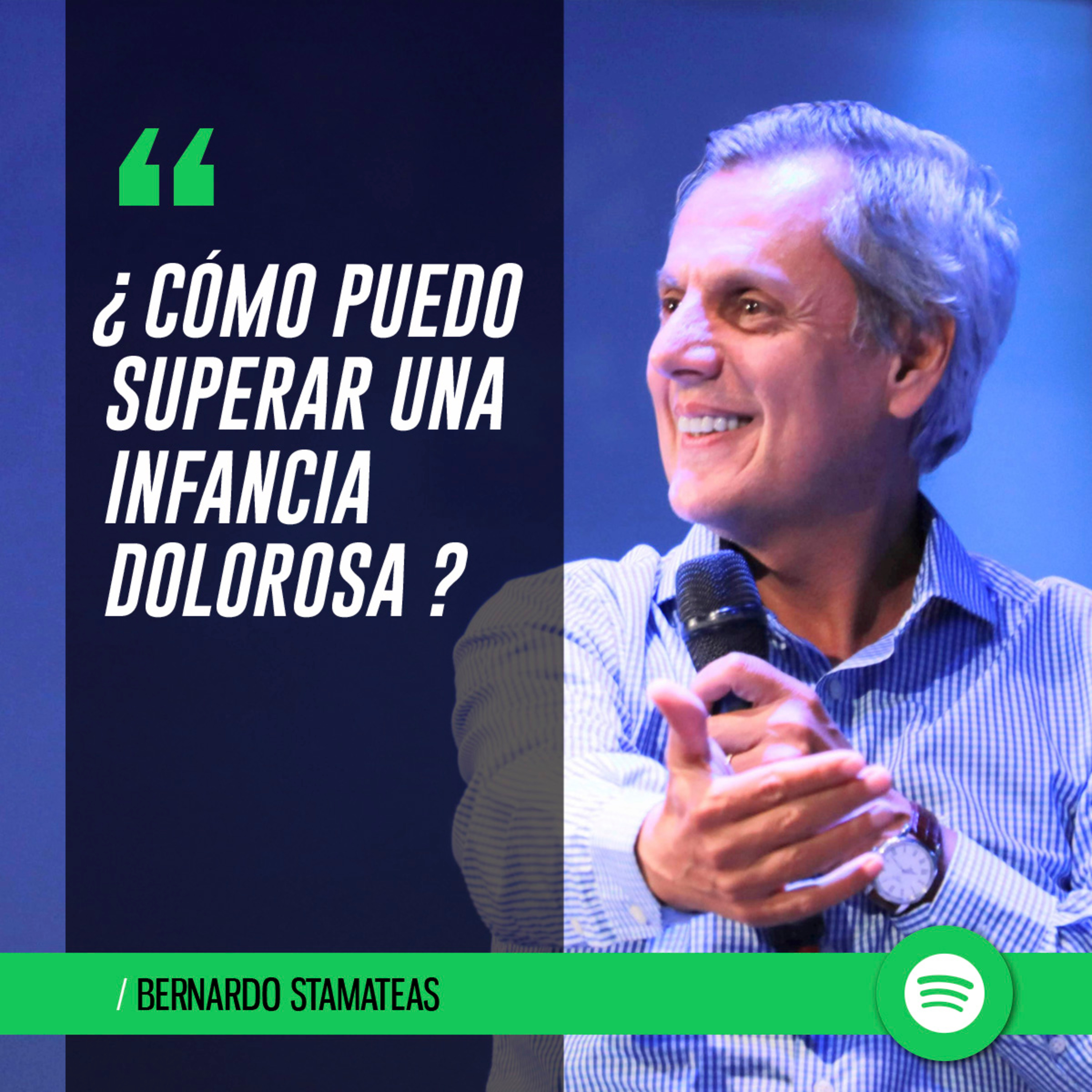 ¿Cómo puedo superar una infancia dolorosa? episode artwork