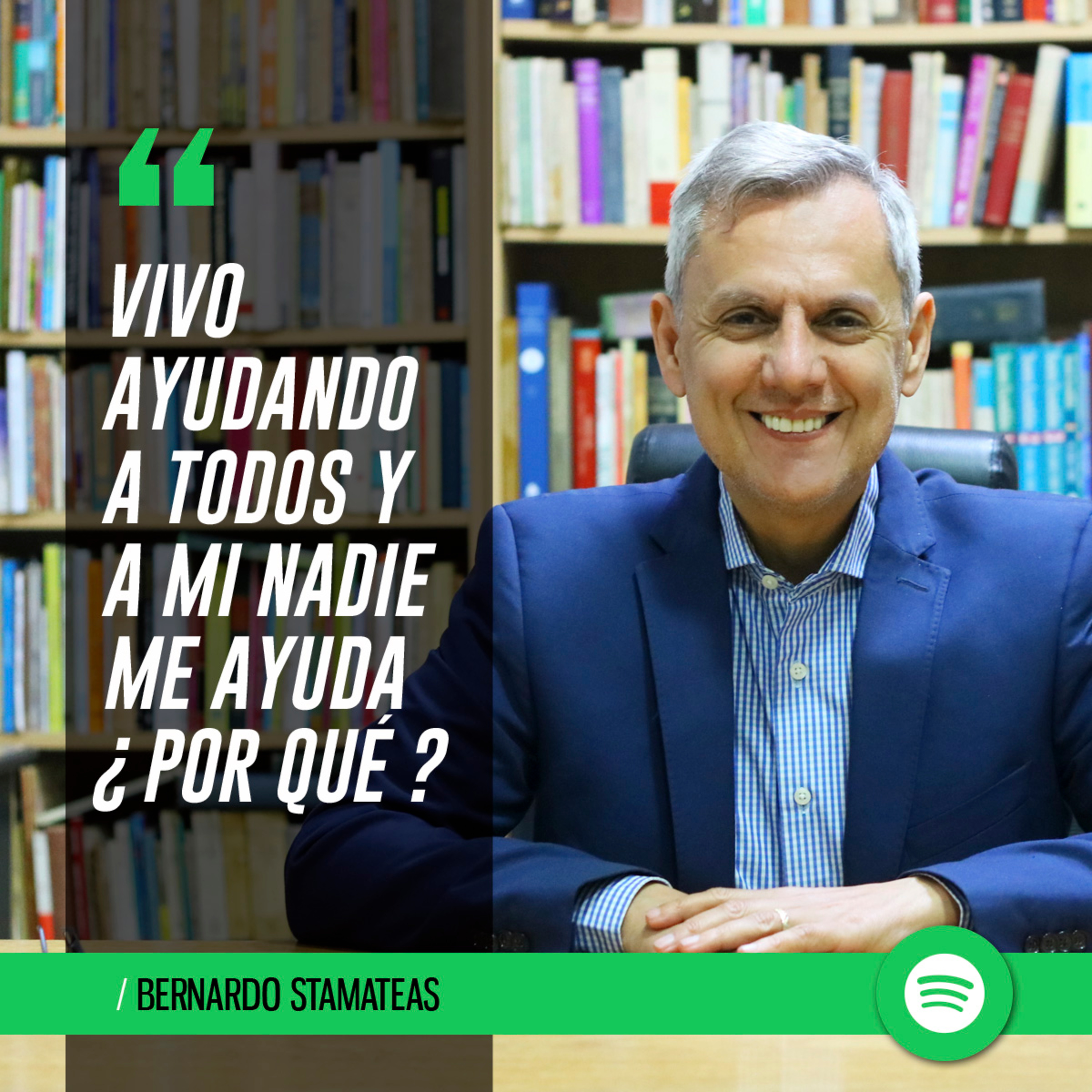 Vivo ayudando a todos y a mi nadie me ayuda ¿POR QUÉ? episode artwork