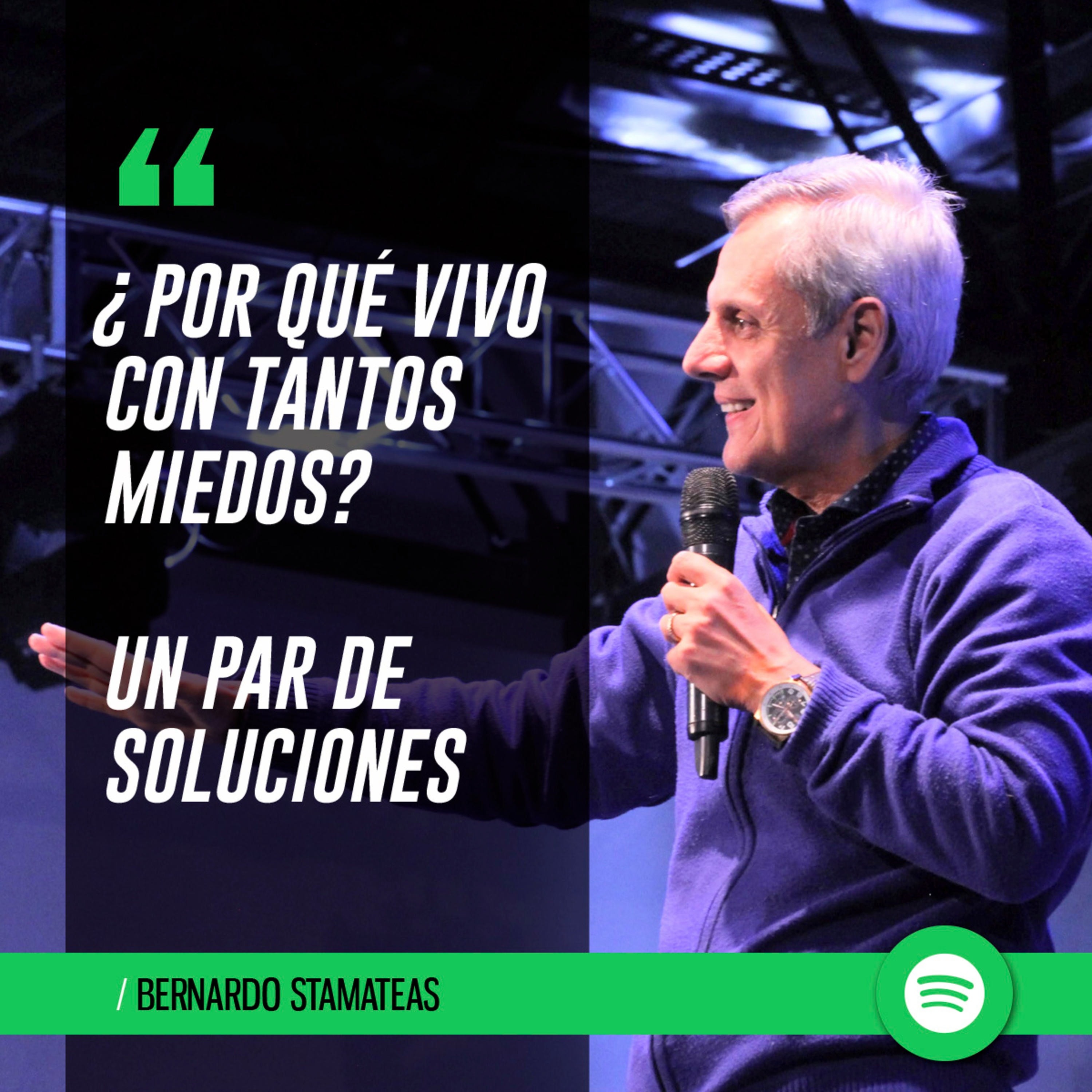 ¿Por qué vivo con tantos miedos? episode artwork