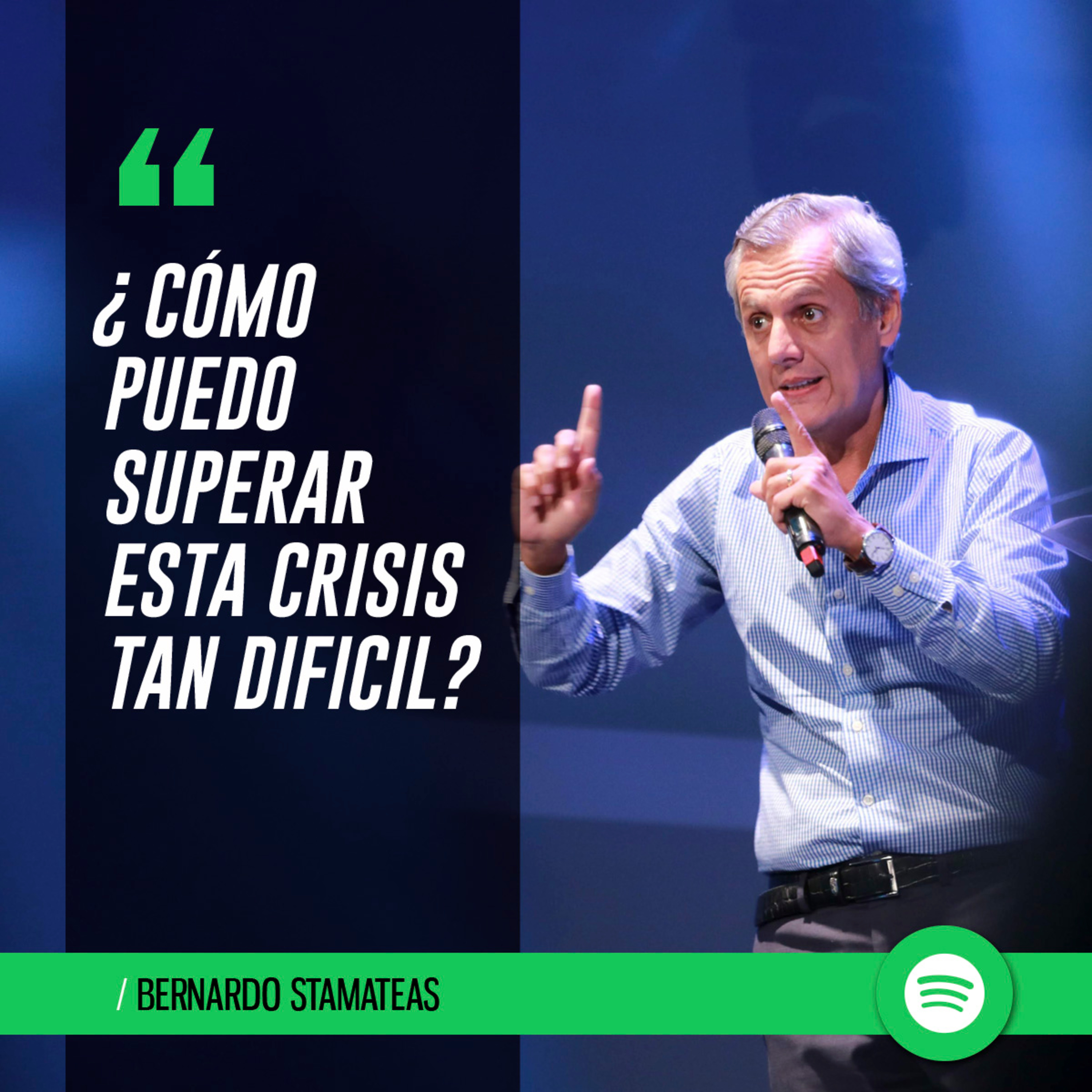 ¿Cómo puedo superar esta crisis tan difícil?  episode artwork