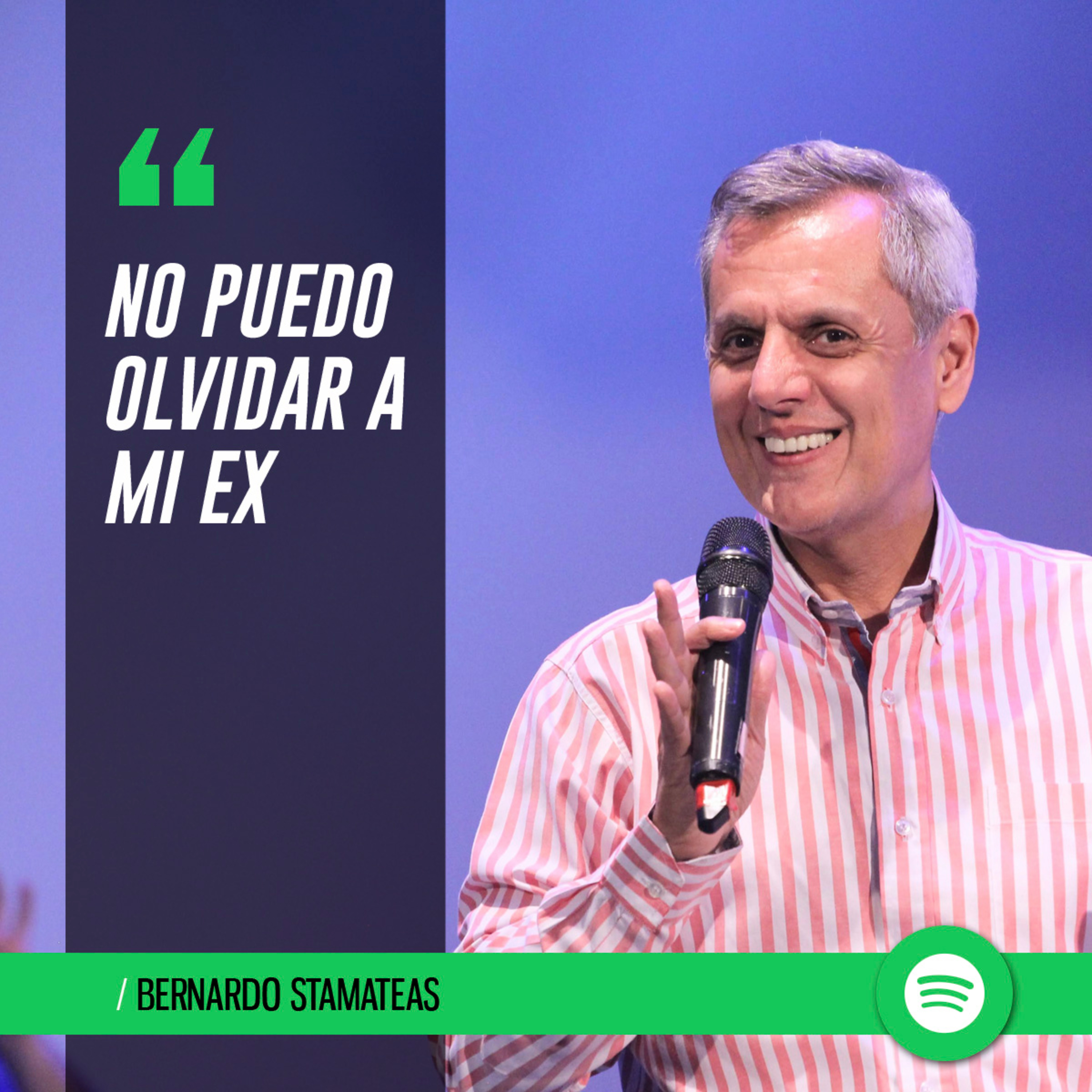 Estoy muy mal con lo que me ha pasado, no puedo olvidar a mi ex episode artwork