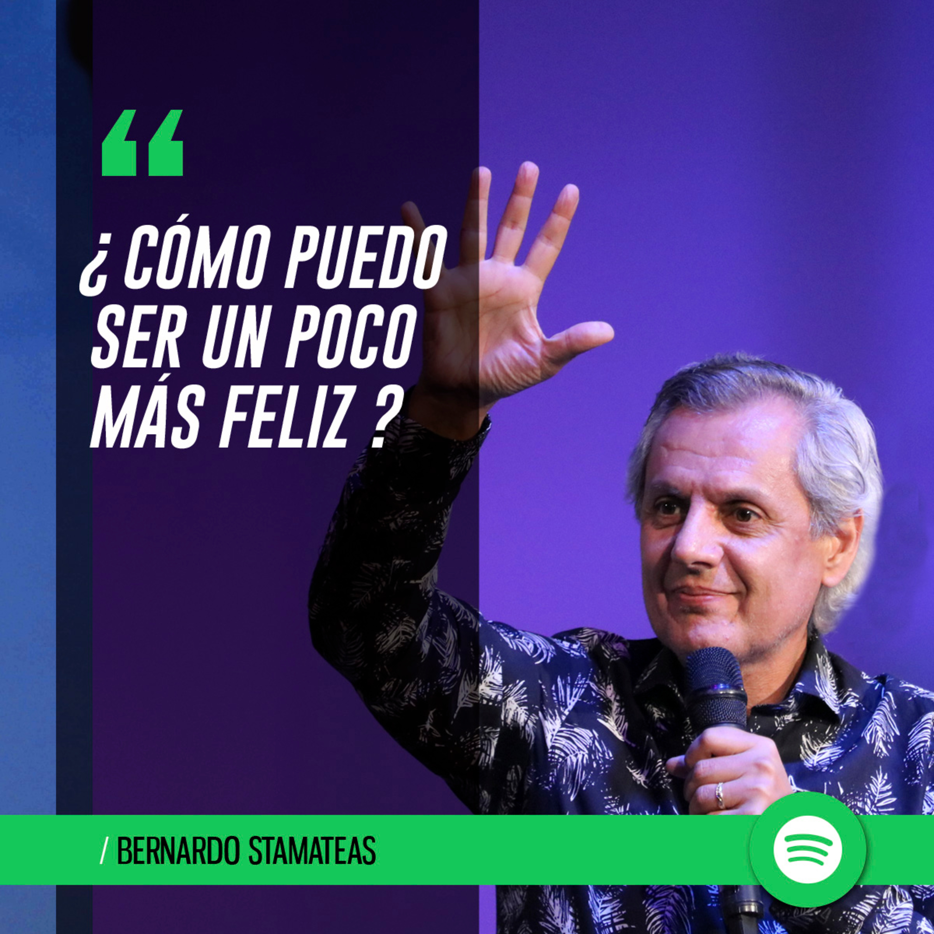 ¿Cómo puedo ser un poco más feliz? episode artwork