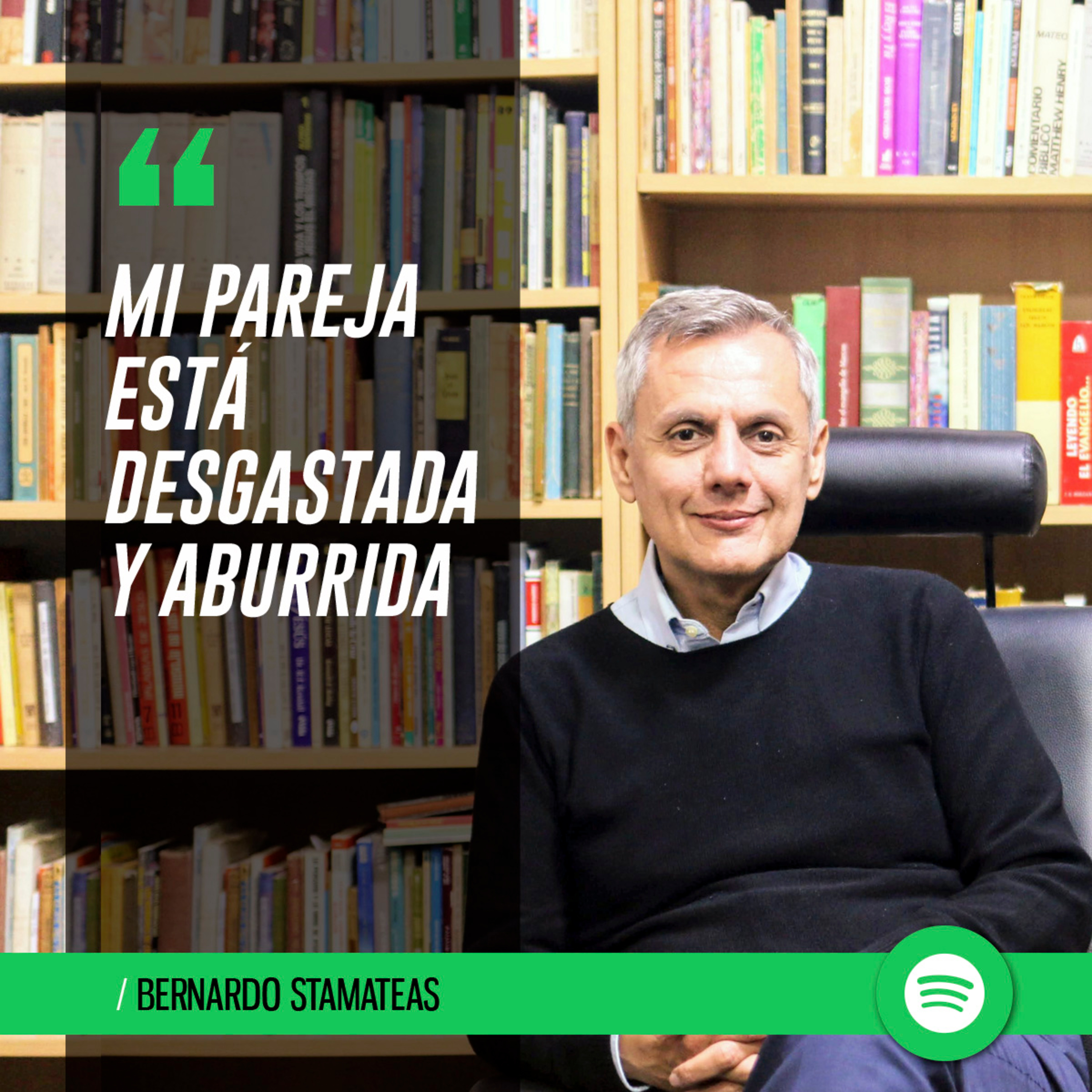 “Mi pareja está desgastada y aburrida ¿qué podemos hacer” episode artwork
