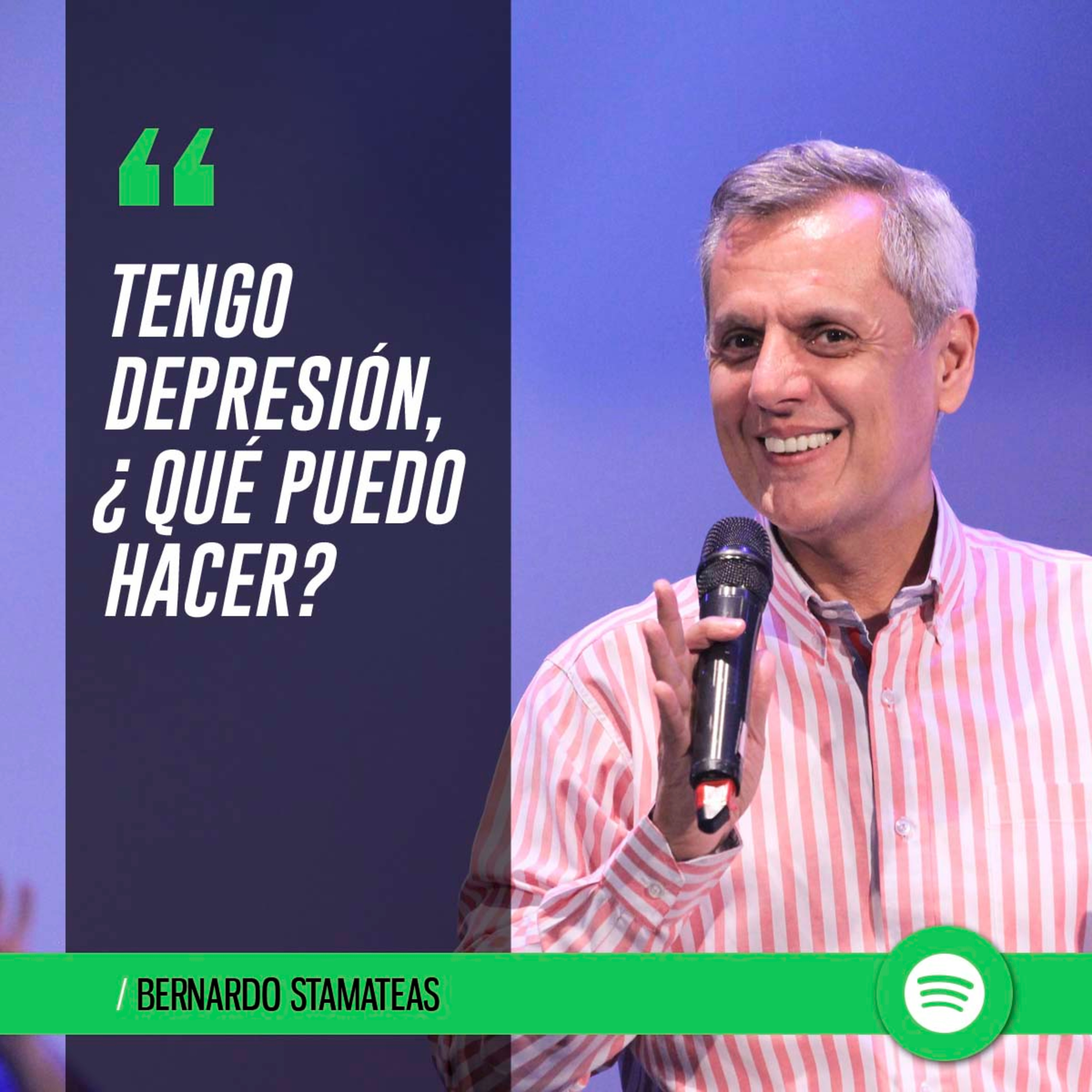 Tengo depresión episode artwork