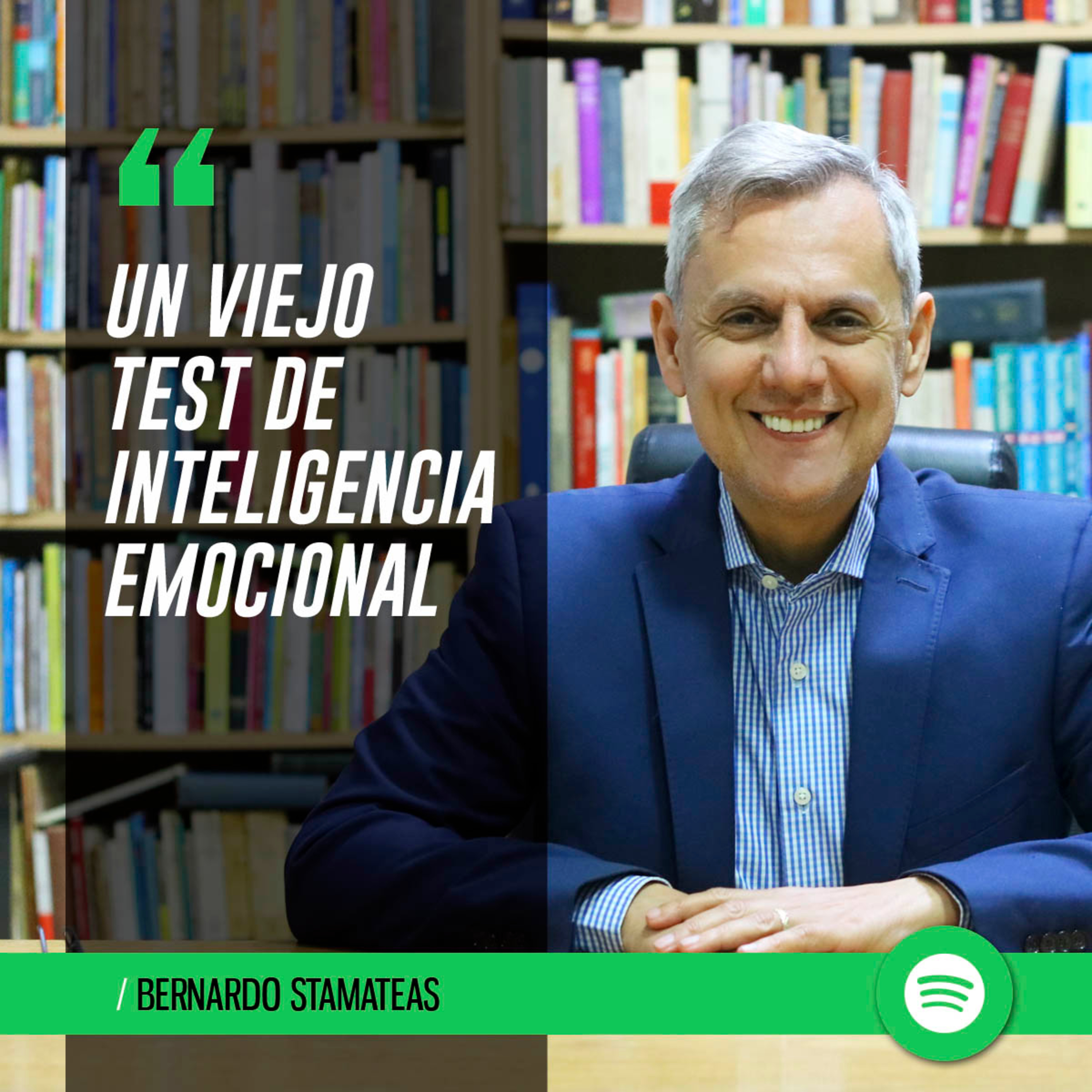 Un viejo “test de inteligencia emocional” que todos debemos hacer cada tanto episode artwork