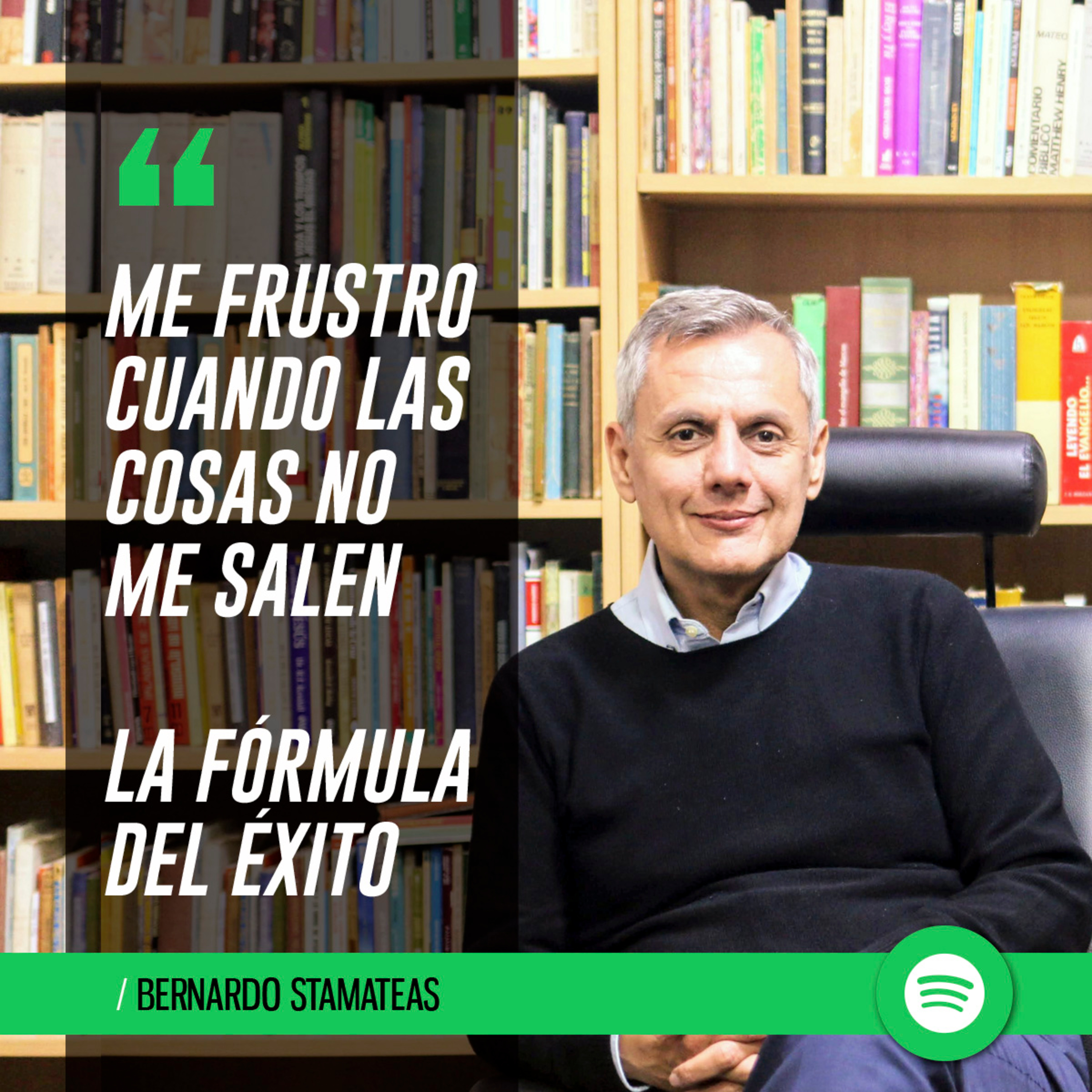 “Me FRUSTRO cuando las cosas NO me salen" episode artwork