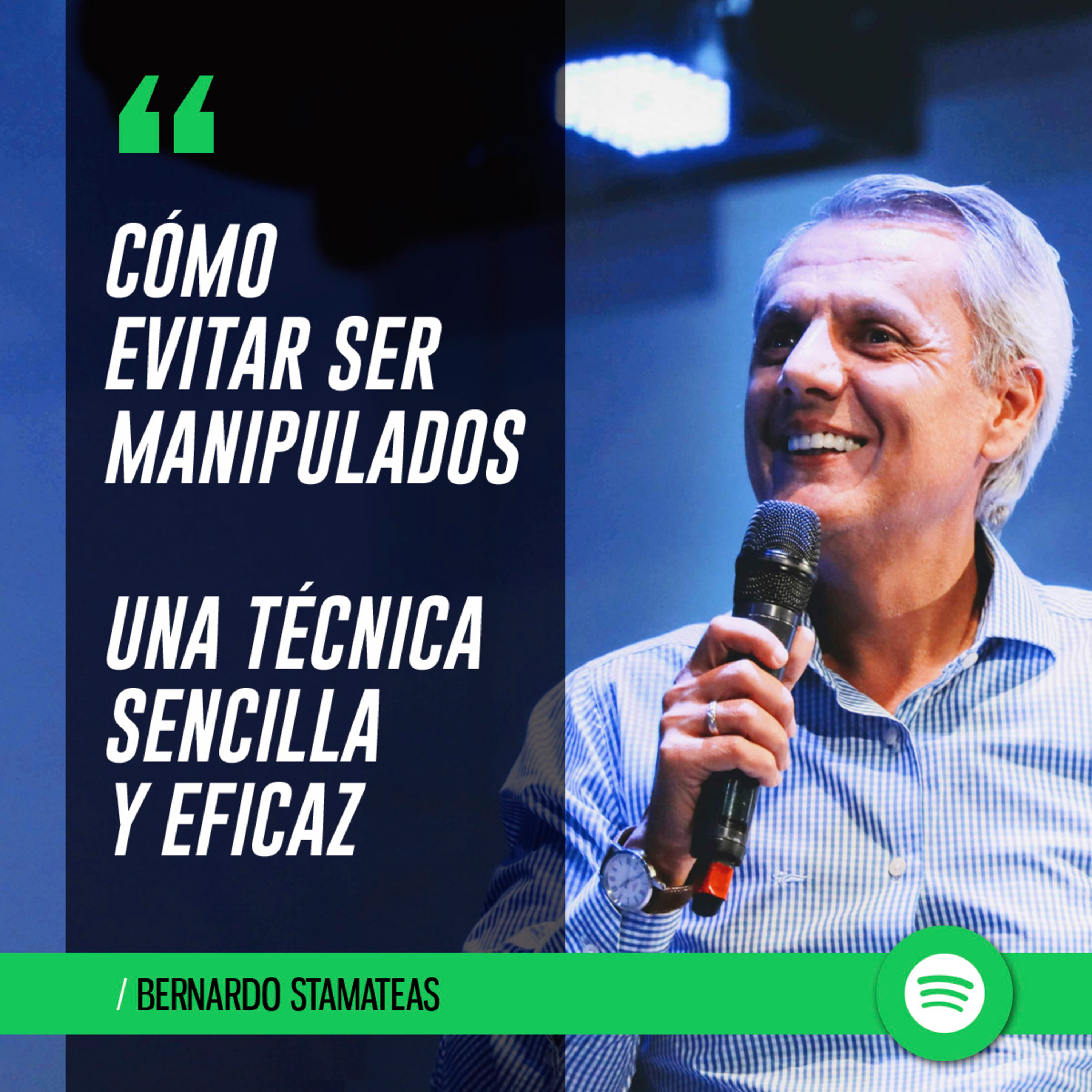 Cómo evitar ser MANIPULADOS episode artwork