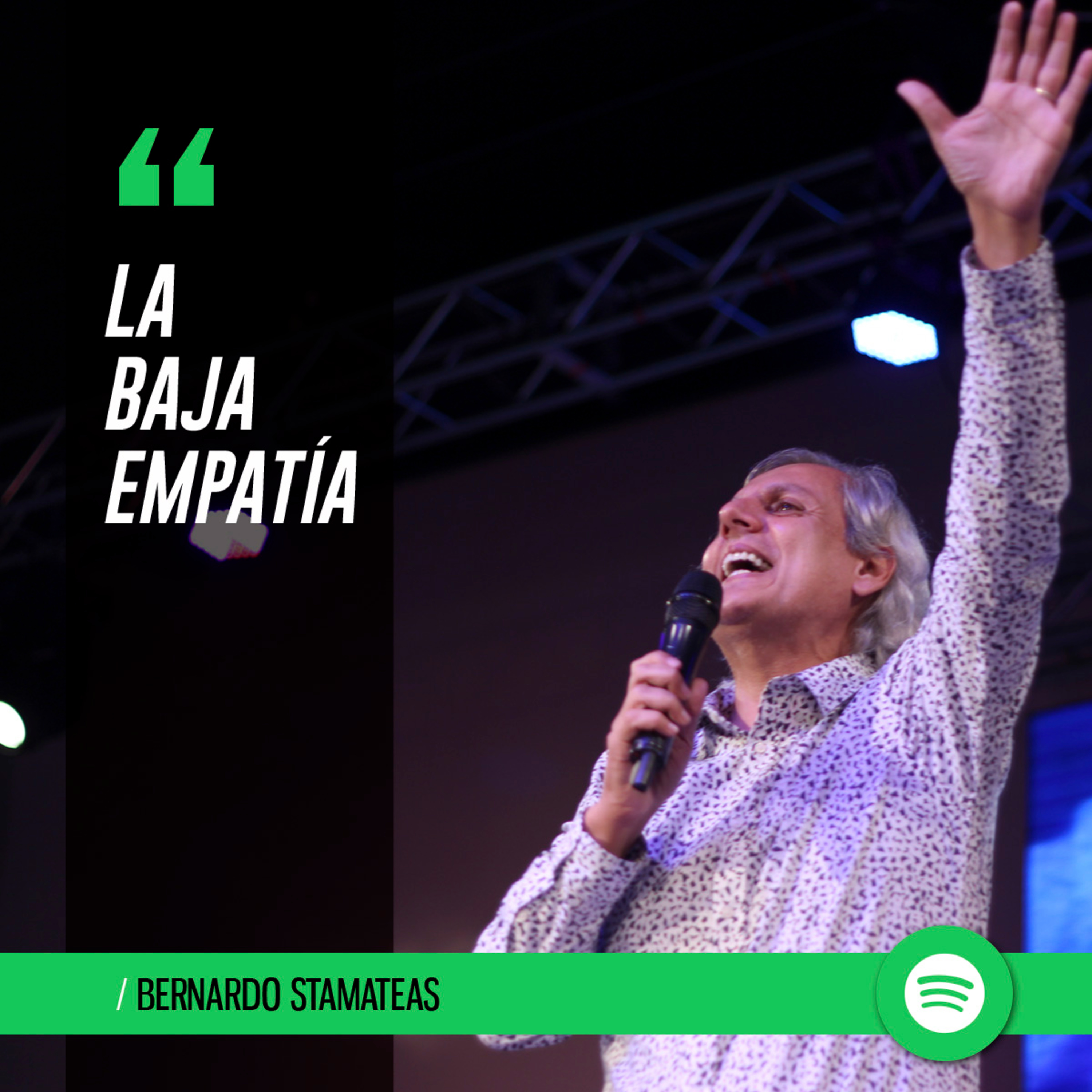 LA BAJA EMPATÍA  episode artwork