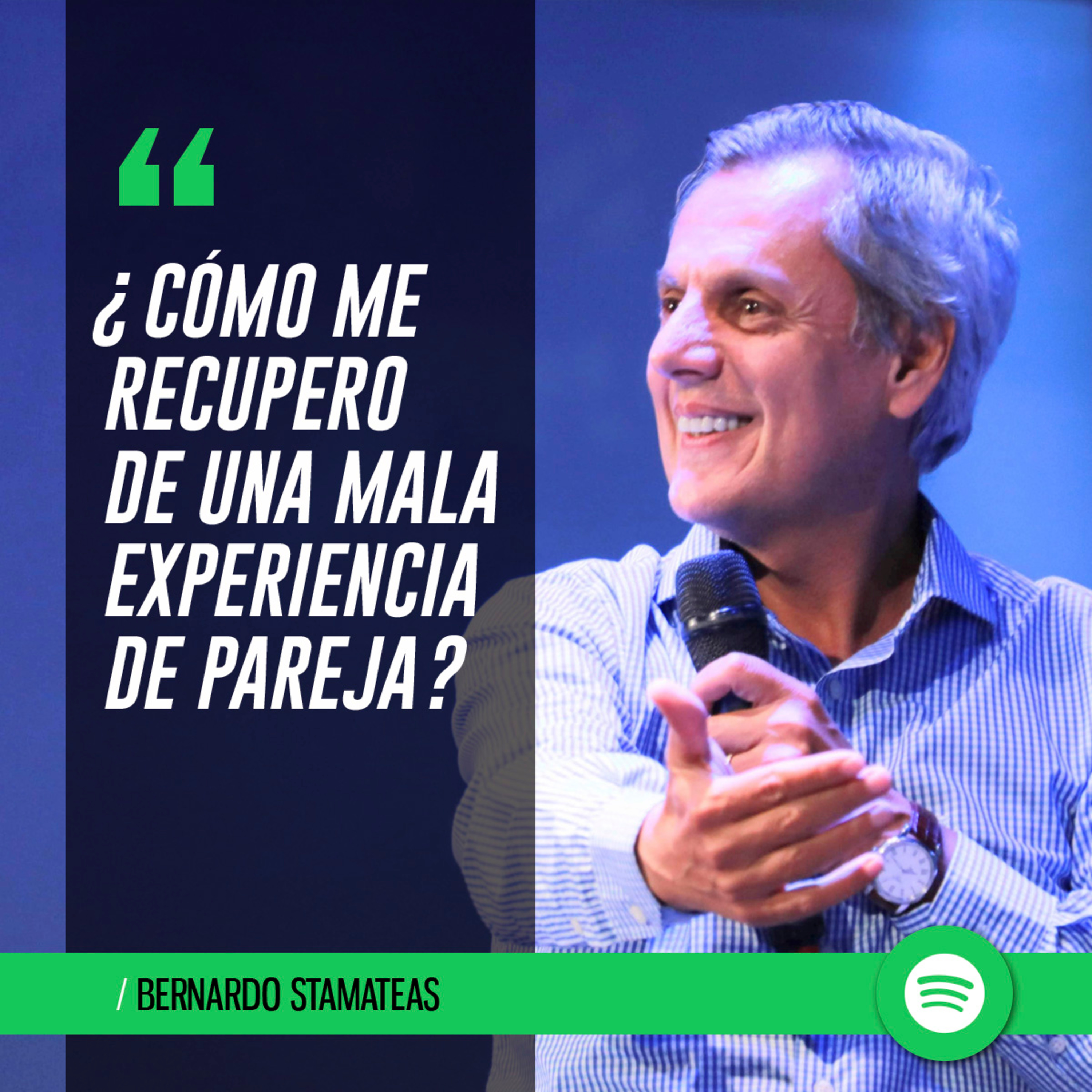 ¿Cómo me recupero de una mala experiencia de pareja?  episode artwork