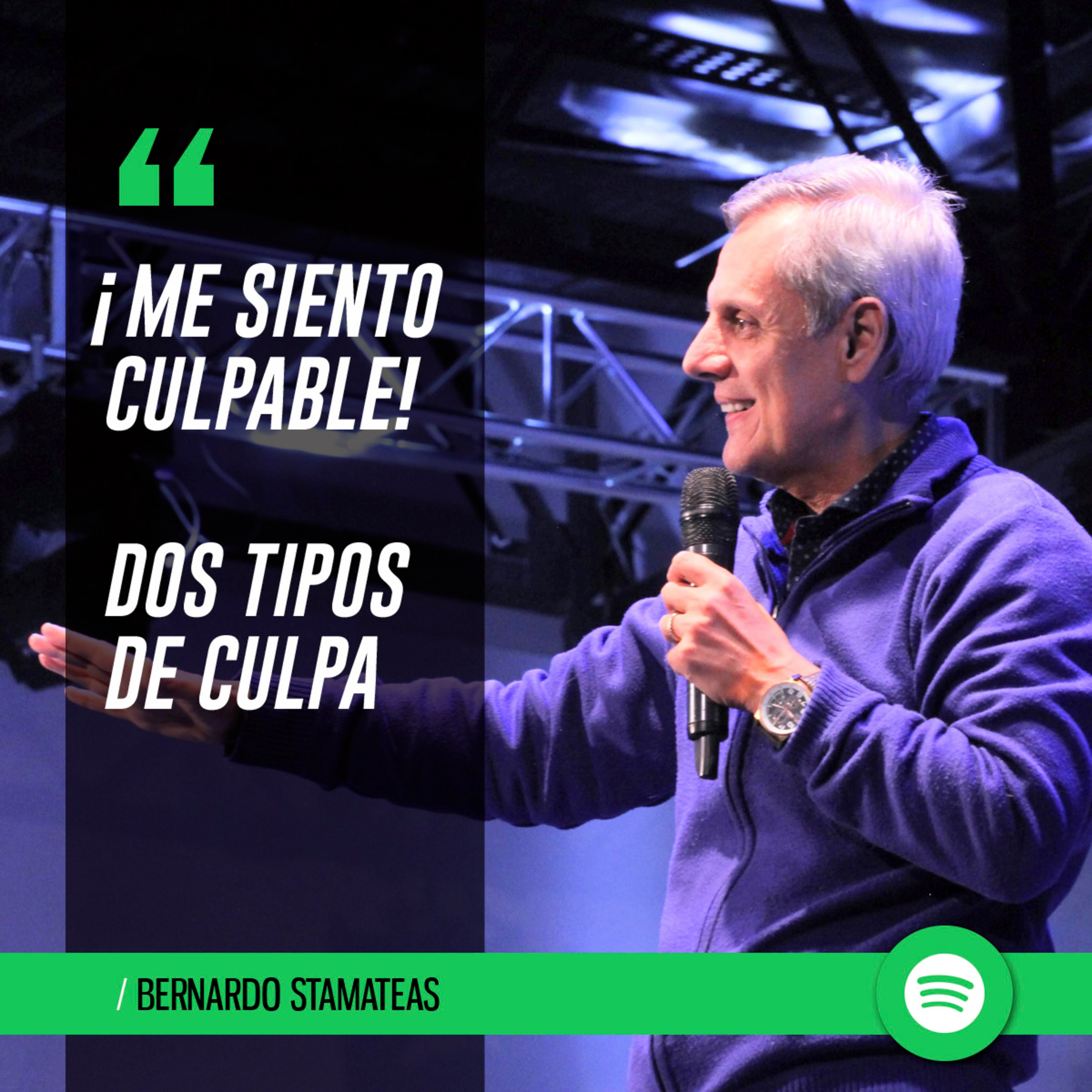 ME SIENTO CULPABLE  episode artwork