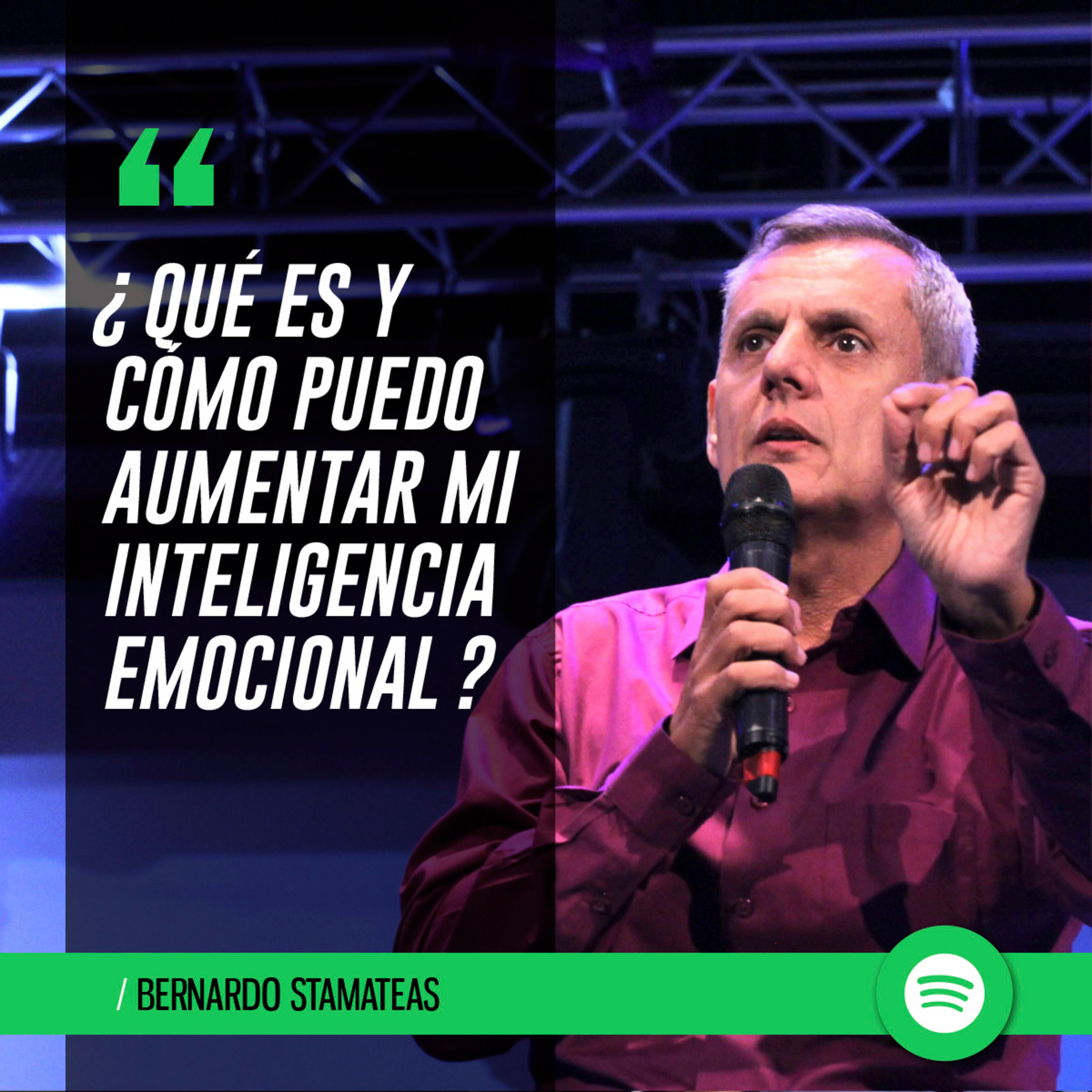 ¿Qué es y cómo puedo aumentar mi inteligencia emocional? episode artwork