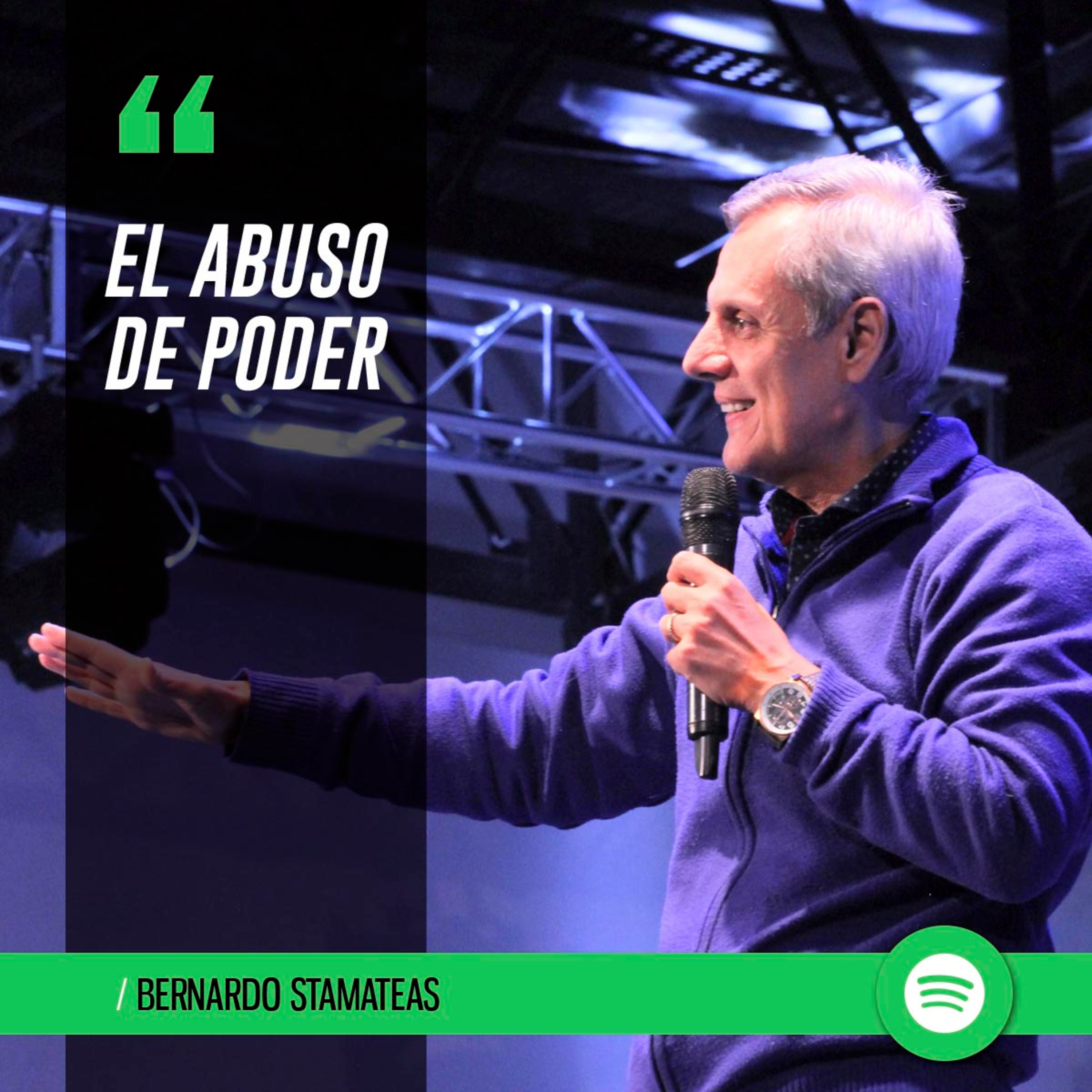 EL ABUSO DE PODER episode artwork