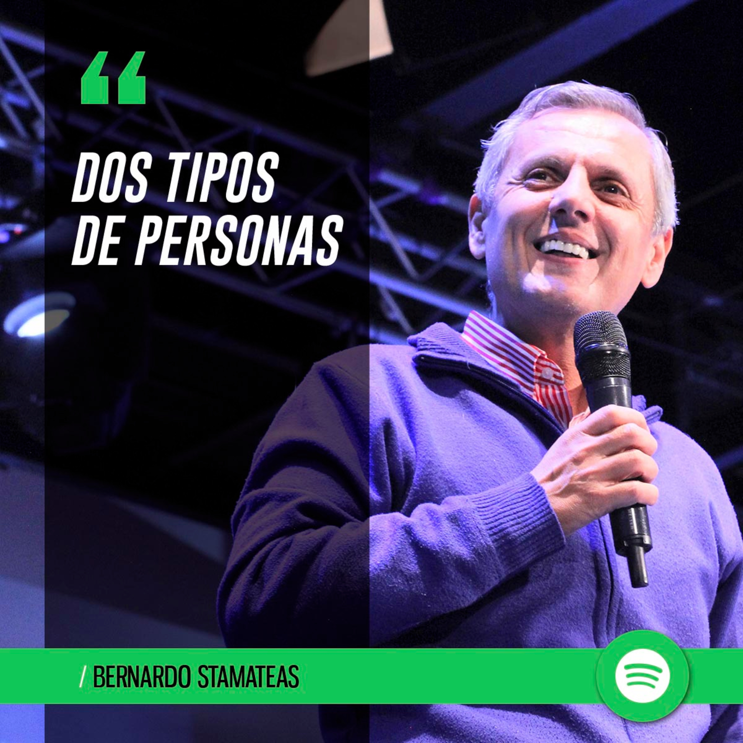 Dos tipos de personas episode artwork