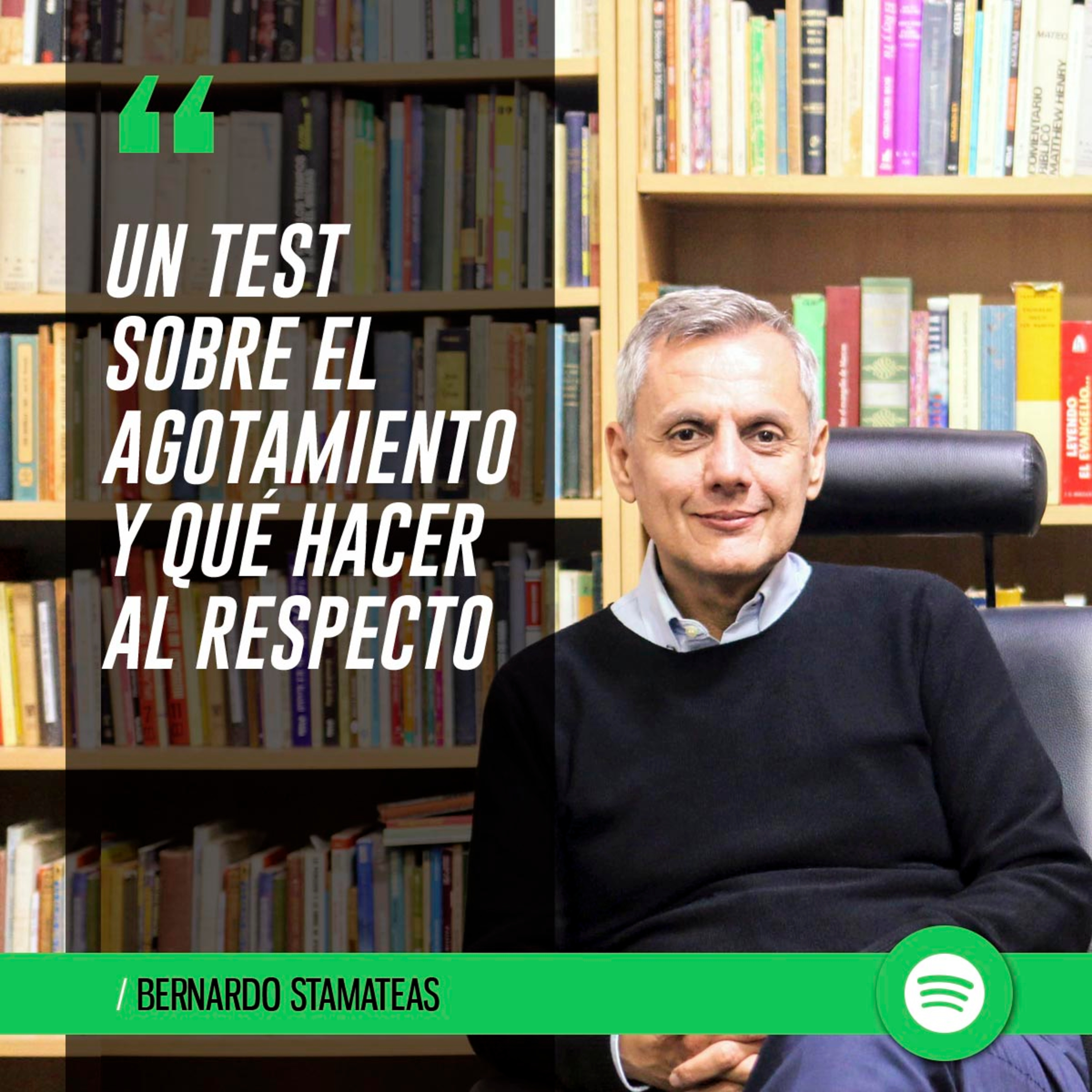 Test sobre acontecimientos estresantes de la vida cotidiana  episode artwork