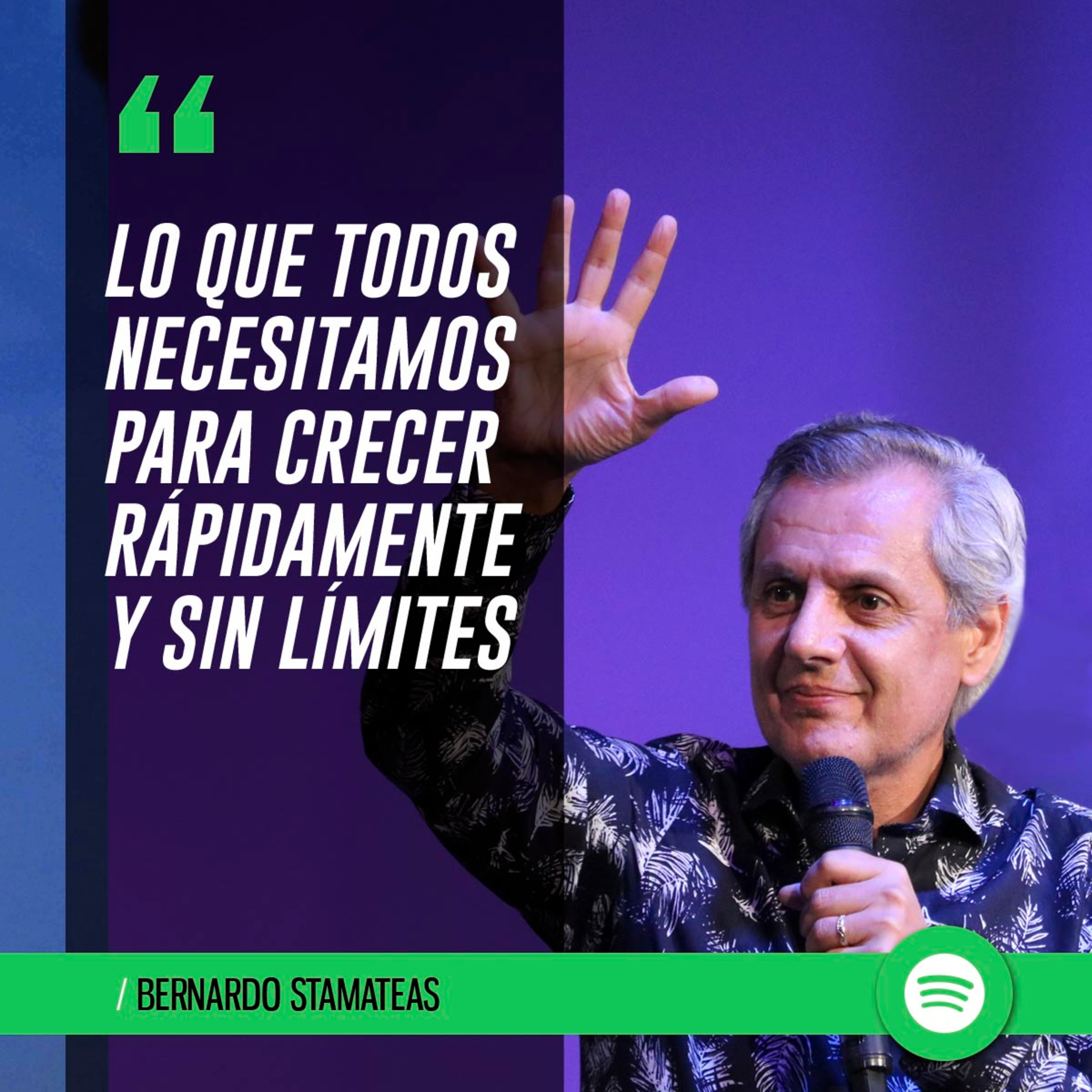Lo que todos necesitamos para crecer  episode artwork