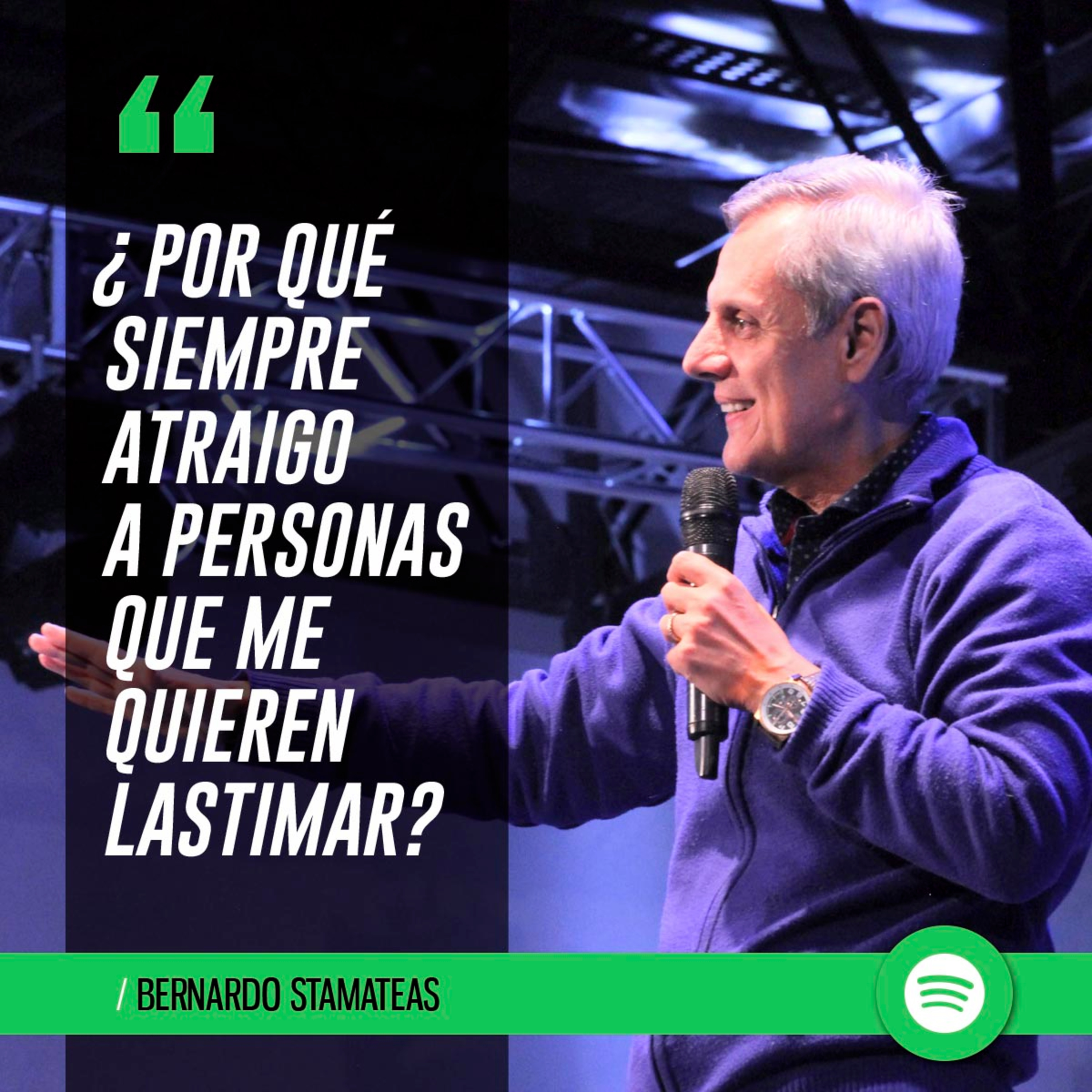 ¿Por qué siempre atraigo a personas que me quieren lastimar? episode artwork