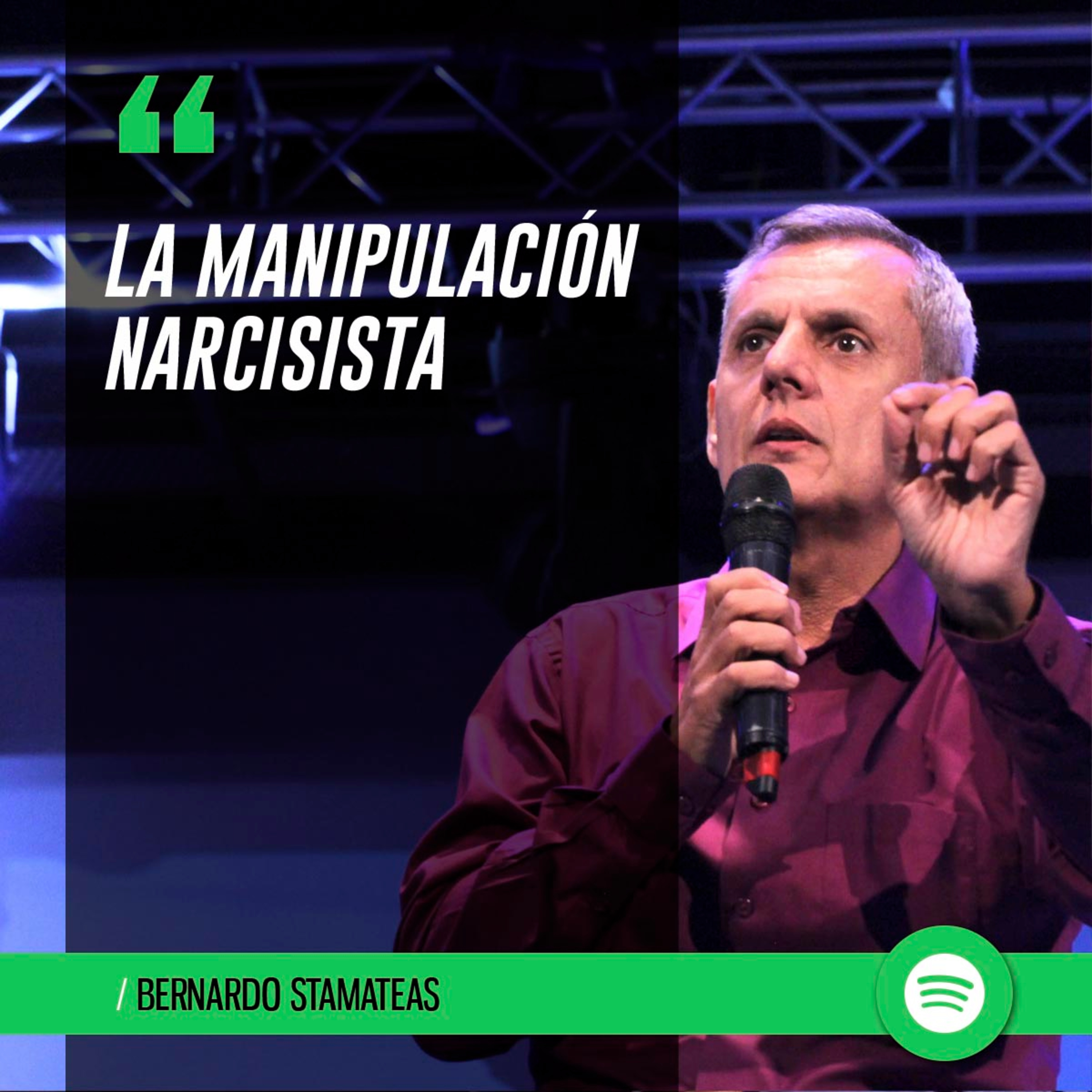 La MANIPULACIÓN NARCISISTA episode artwork