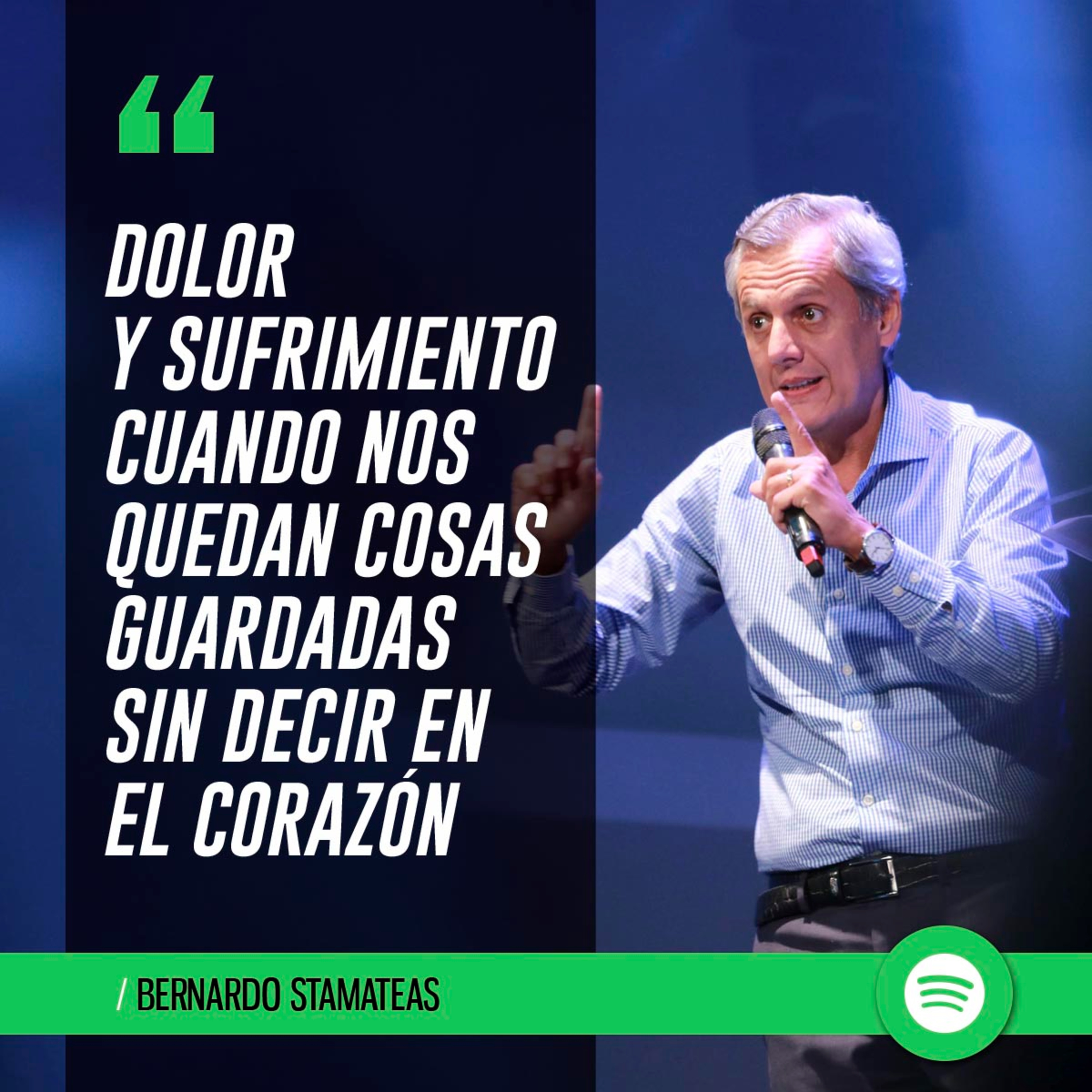 Dolor y sufrimiento  episode artwork