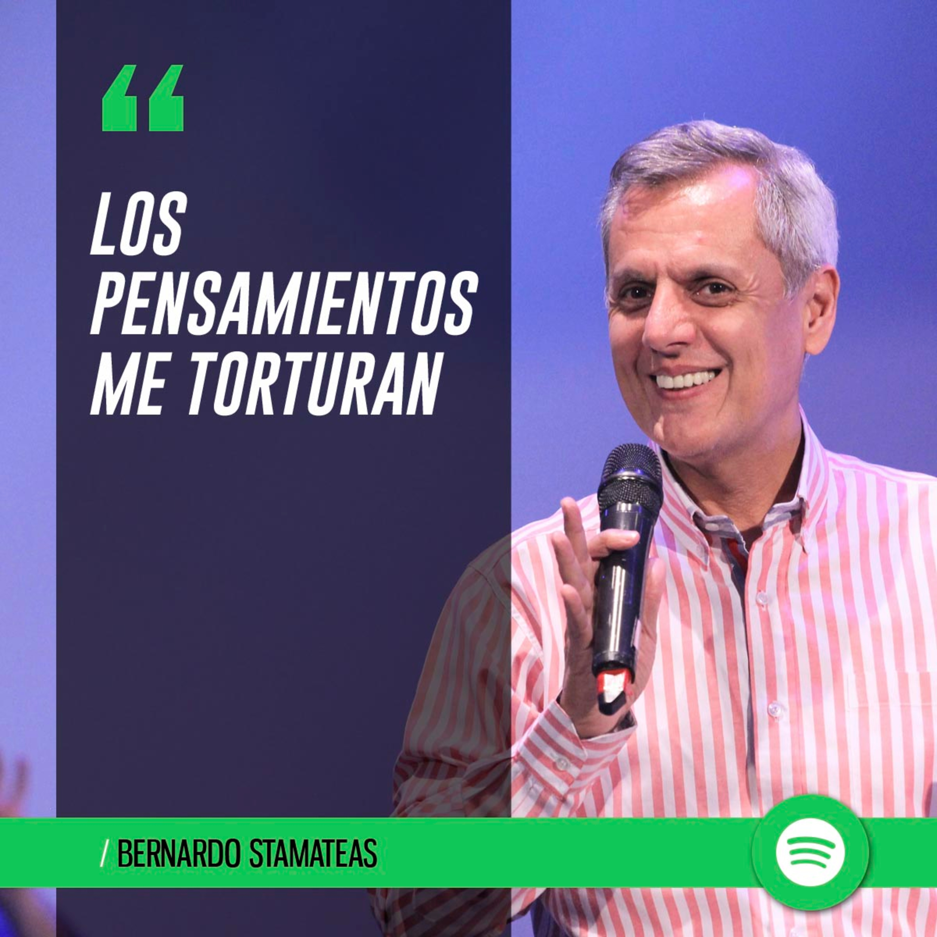 “Los pensamientos me torturan”  episode artwork