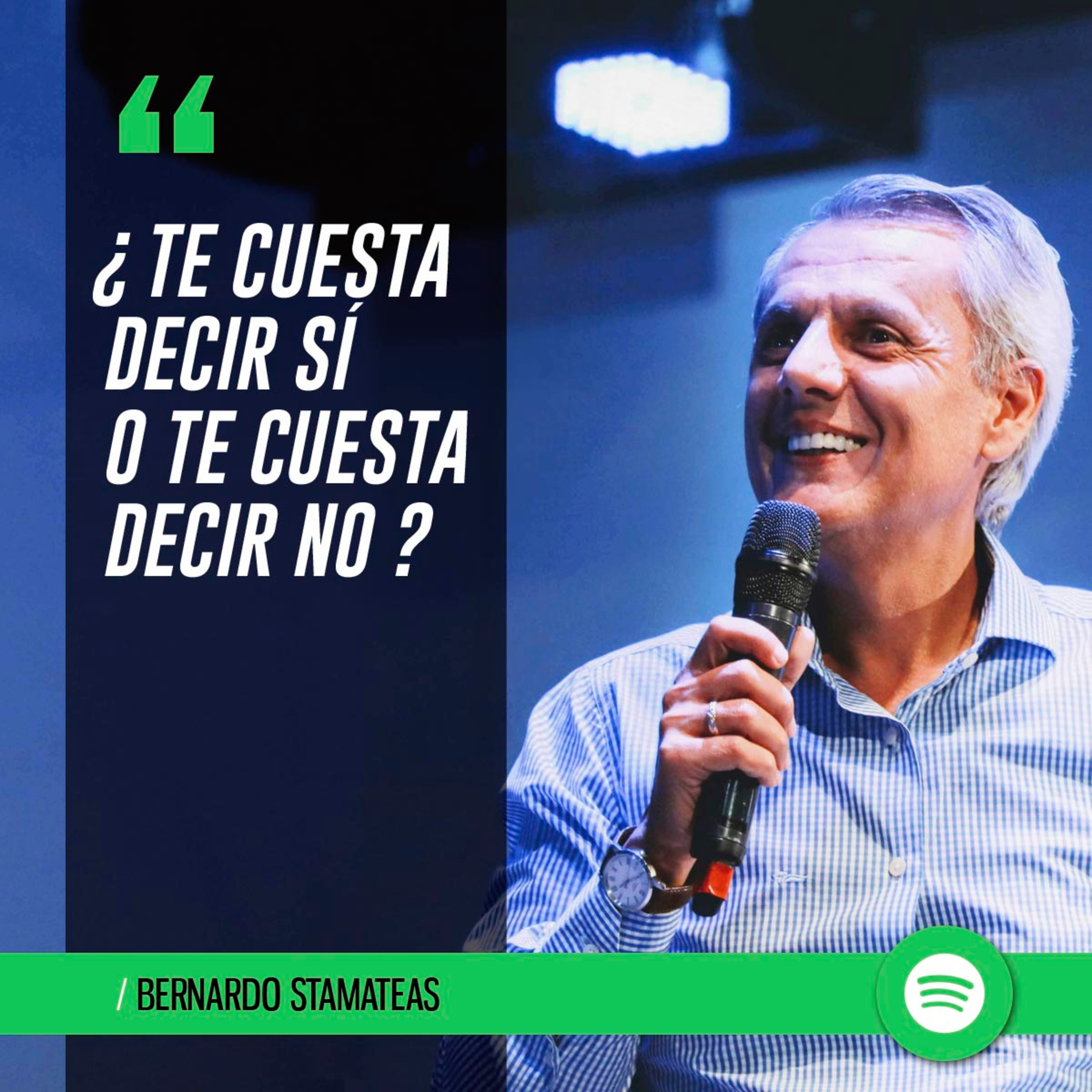¿Te cuesta decir SI o te cuesta decir NO? episode artwork