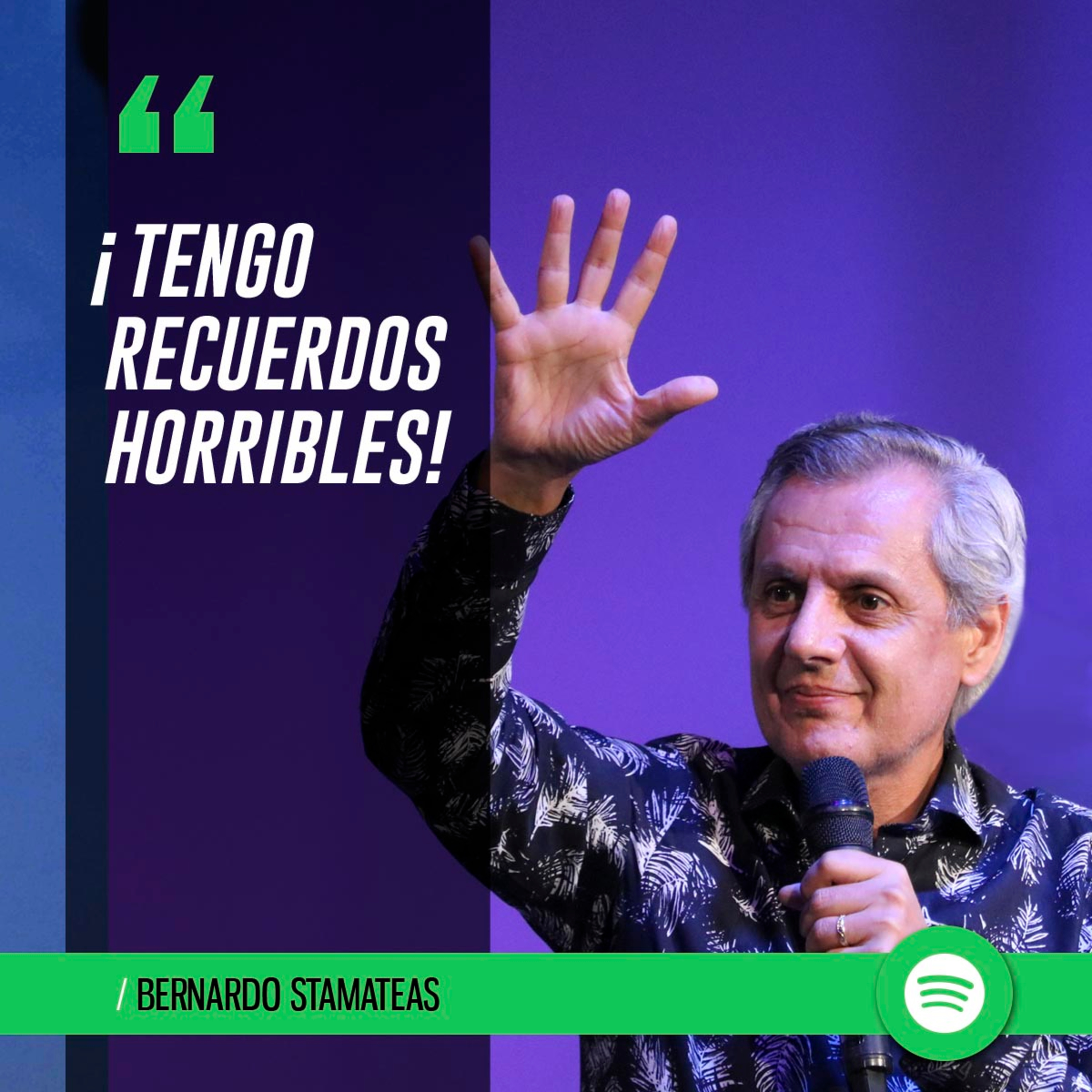 ¡Tengo recuerdos horribles que no me puedo sacar de la cabeza!  episode artwork