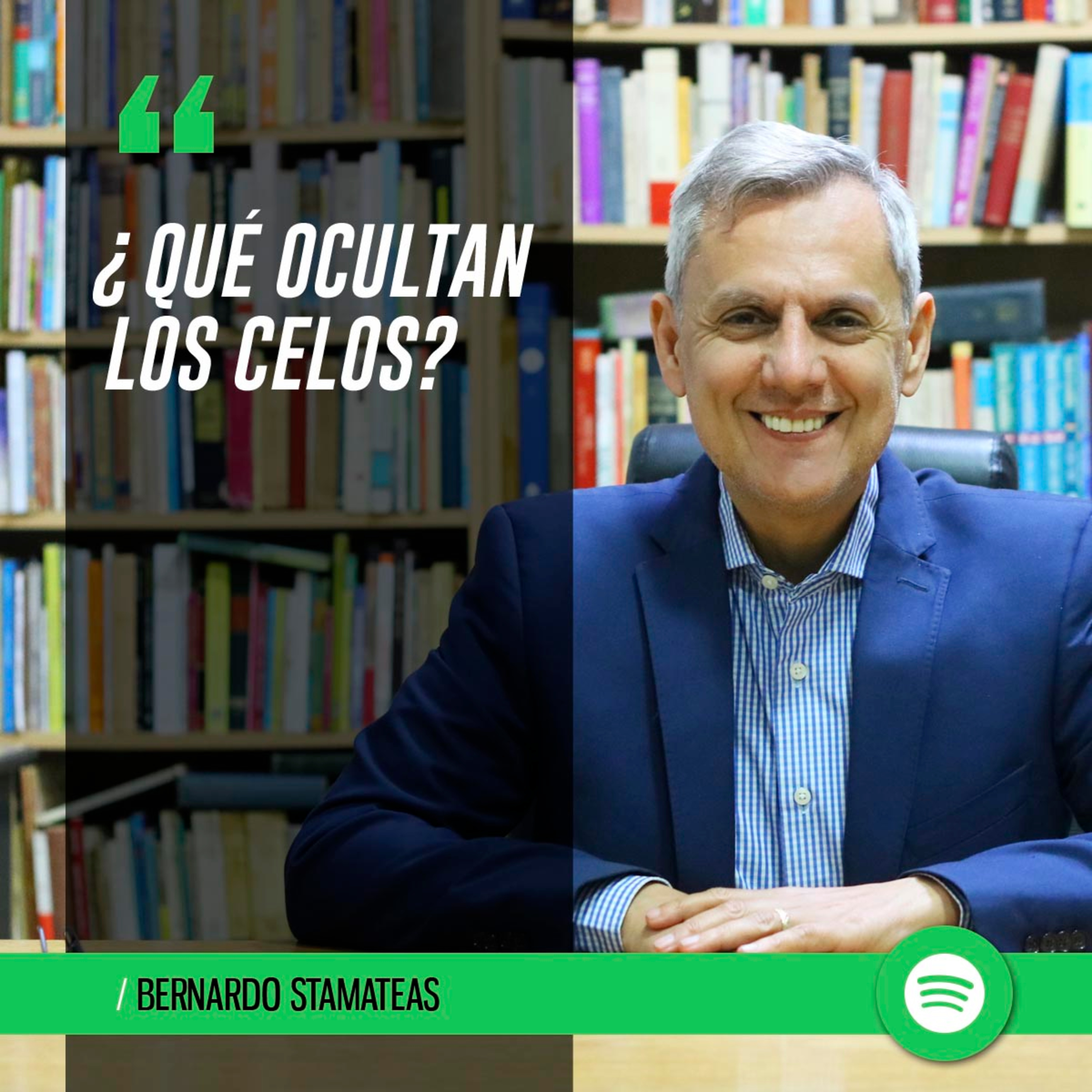 ¿Qué ocultan los CELOS y por qué a veces terminan confirmándose? episode artwork