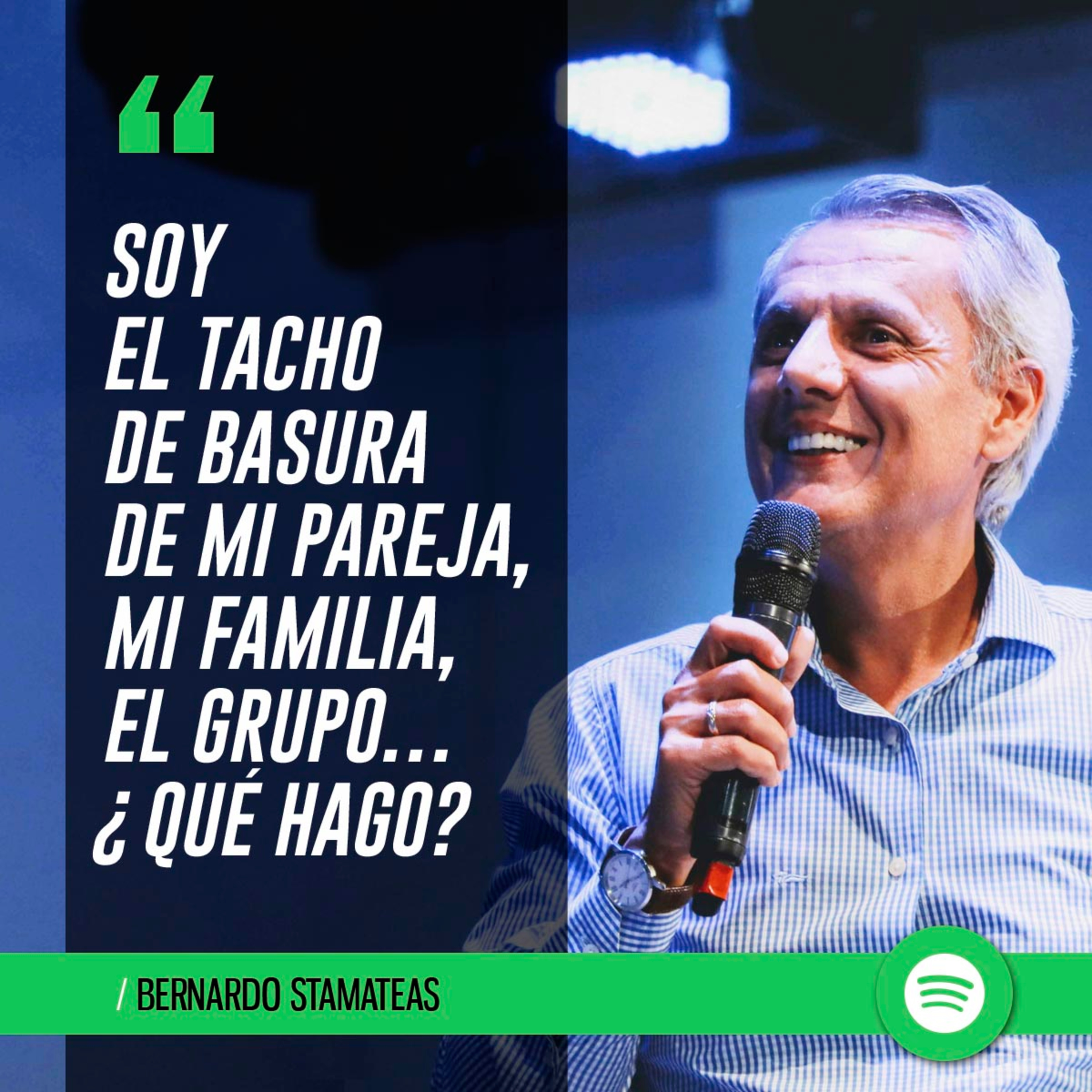 Soy el tacho de basura de mi pareja, mi familia, el grupo…  episode artwork
