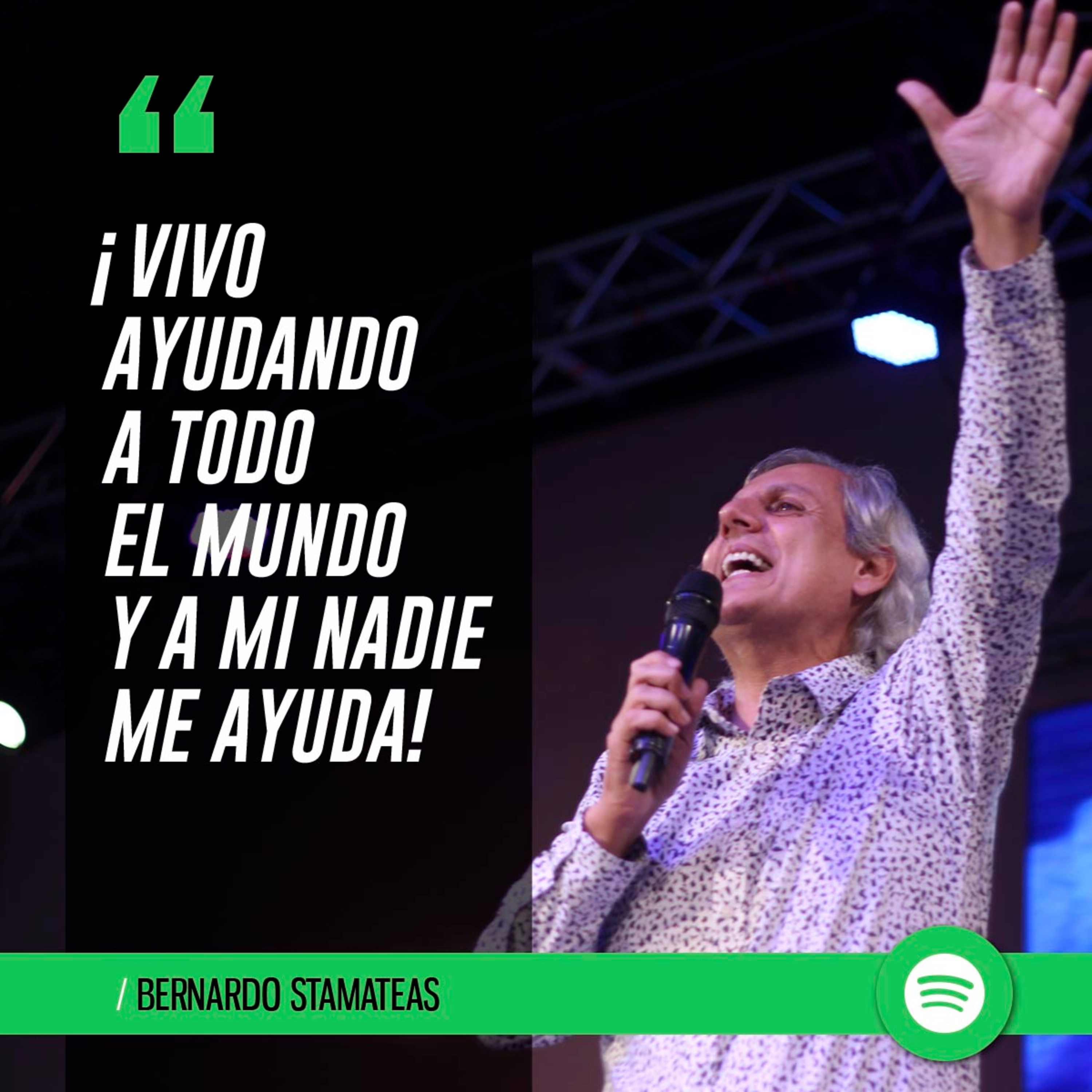 ¡Vivo ayudando a todo el mundo y a mi NADIE ME AYUDA! episode artwork