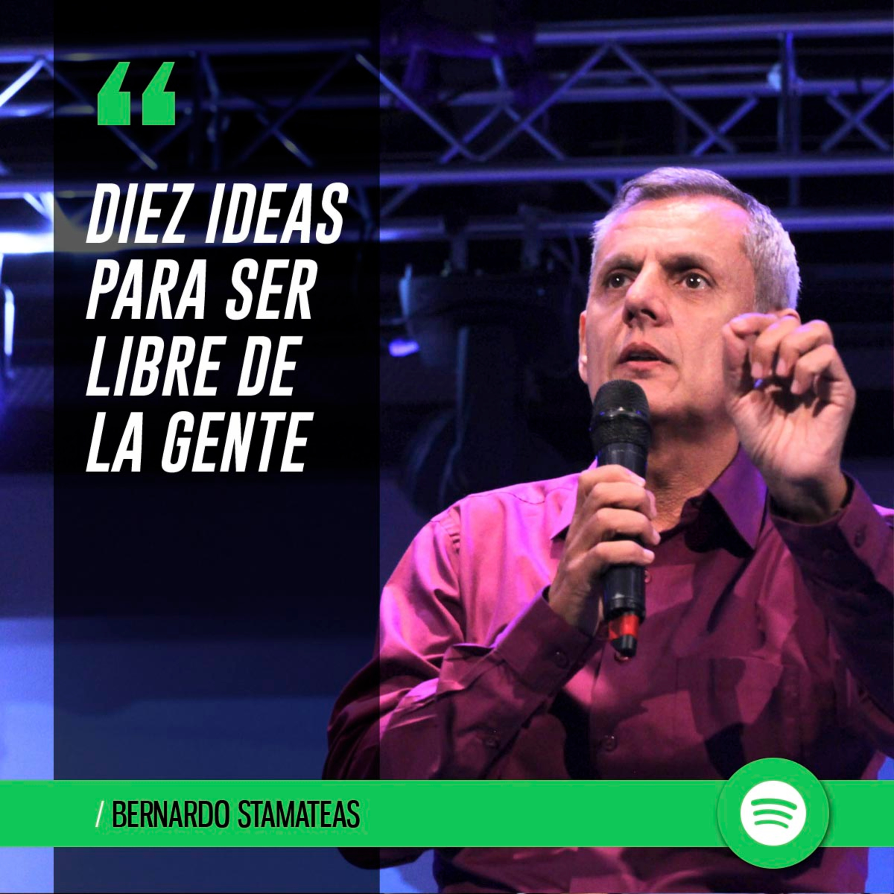 LIBRE DE LA GENTE episode artwork