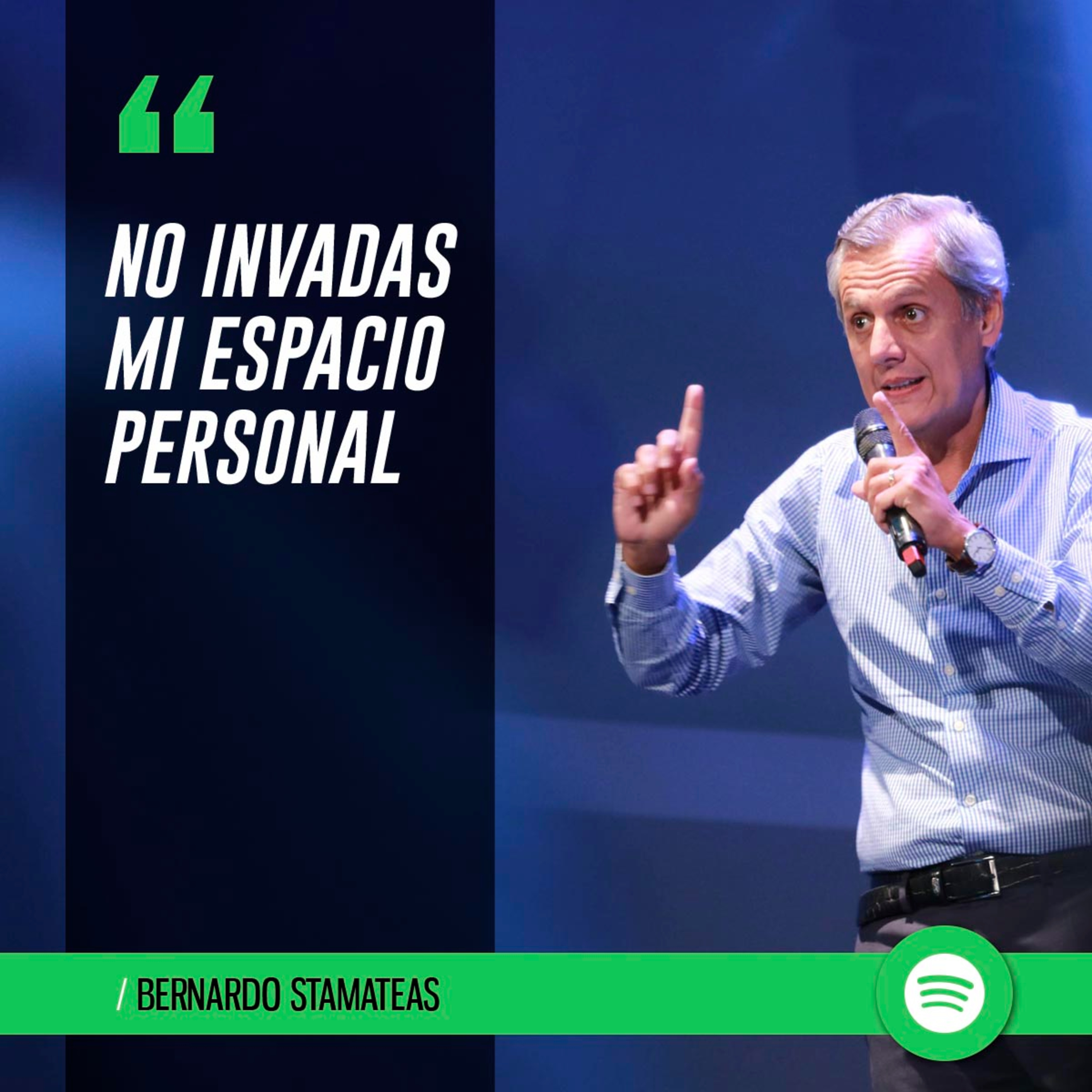 No invadas mi espacio PERSONAL  episode artwork