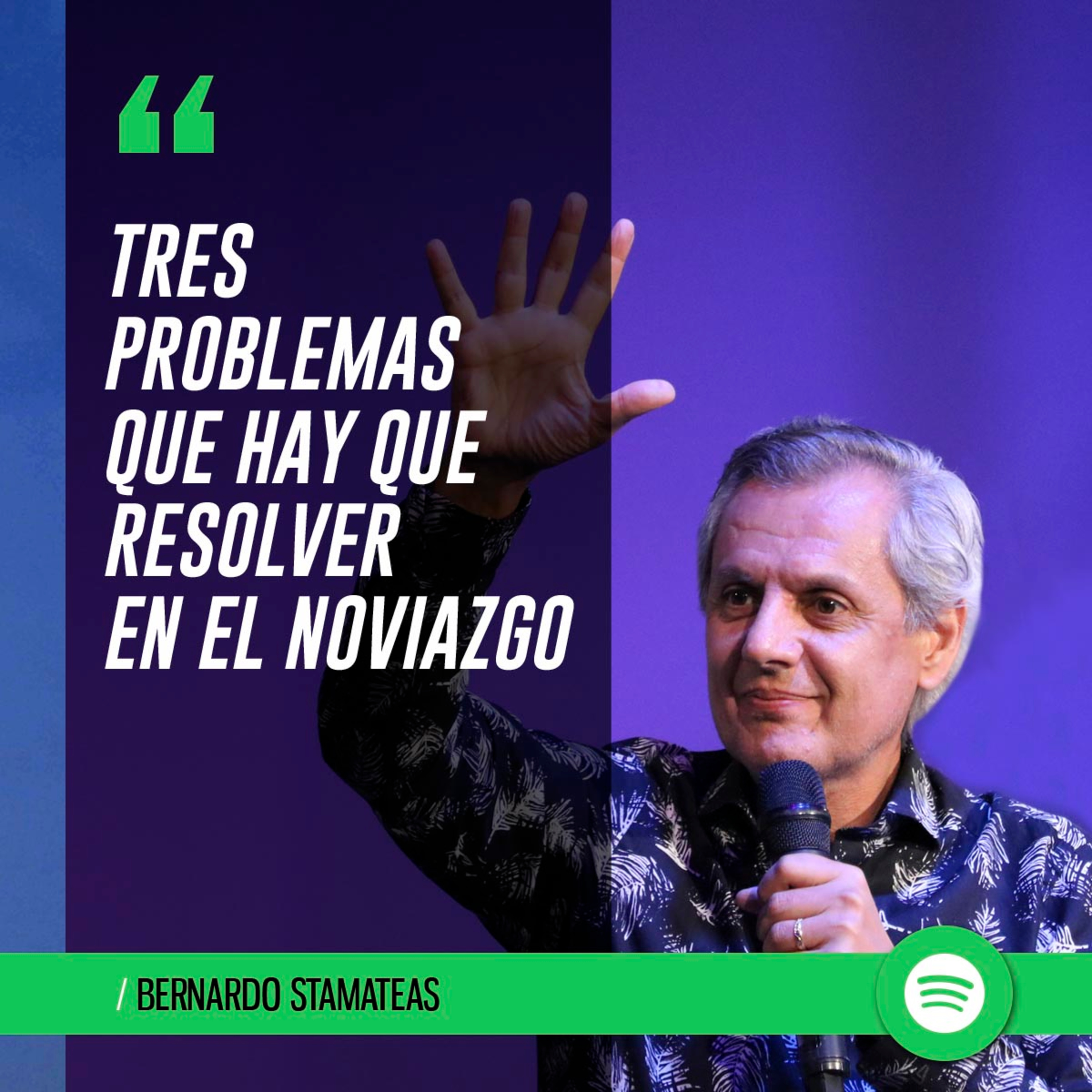 Tres problemas que hay que resolver en el noviazgo para evitar grandes conflictos en el futuro episode artwork